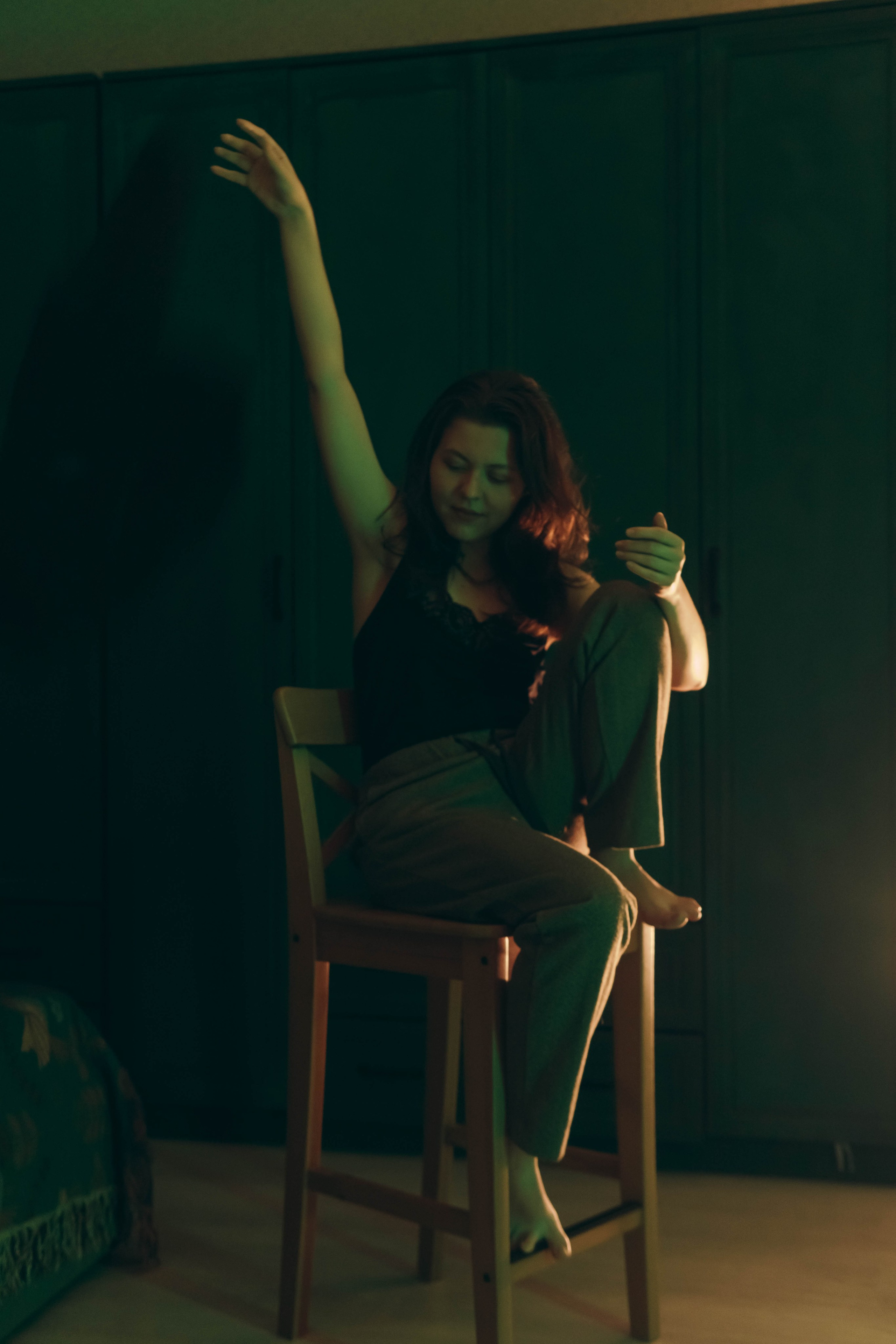 Милена. Фотограф-анималист Ксения Воробьева, Москва