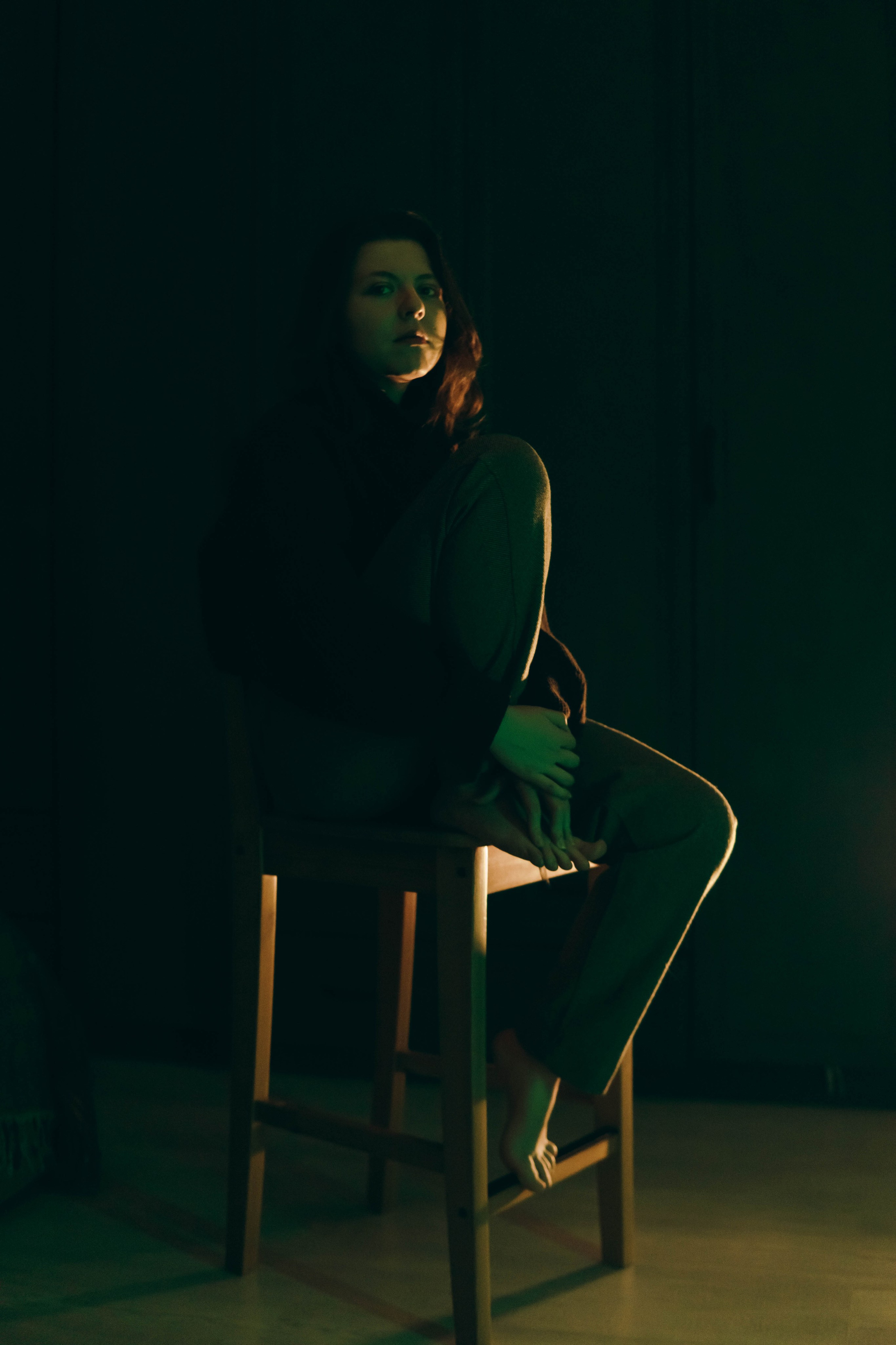 Милена. Фотограф-анималист Ксения Воробьева, Москва