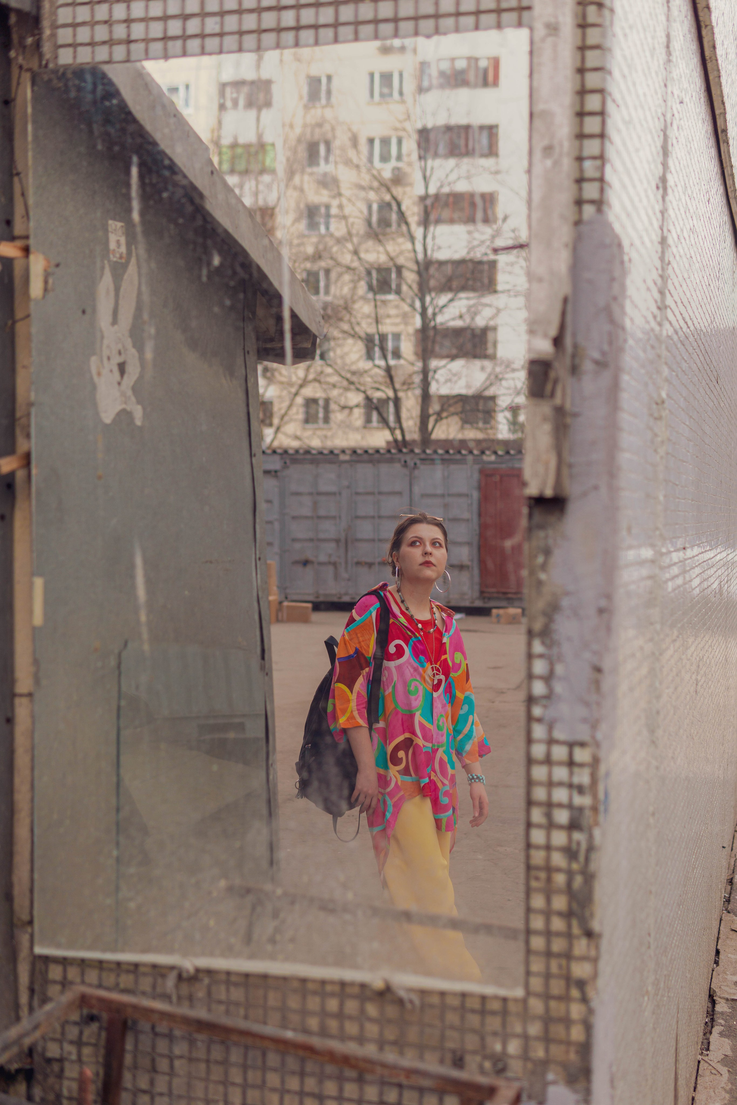 Милена. Фотограф-анималист Ксения Воробьева, Москва