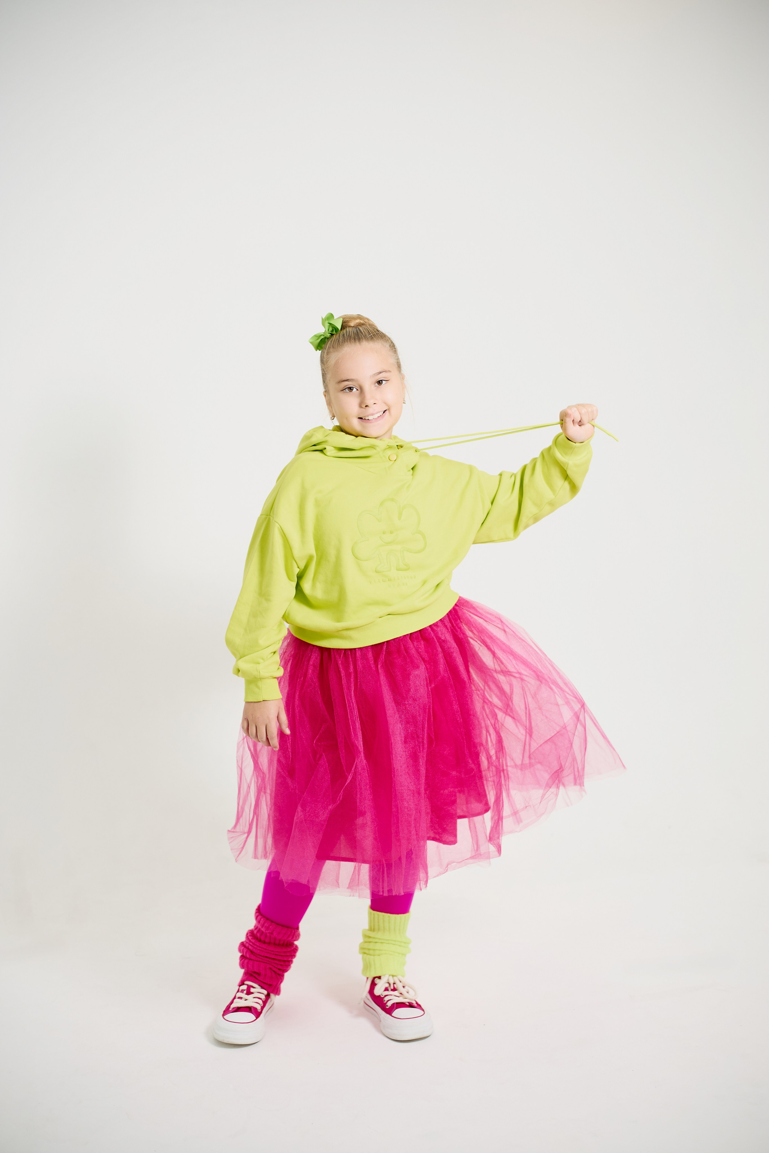 Амалия 11 лет. Efimova Model Agency