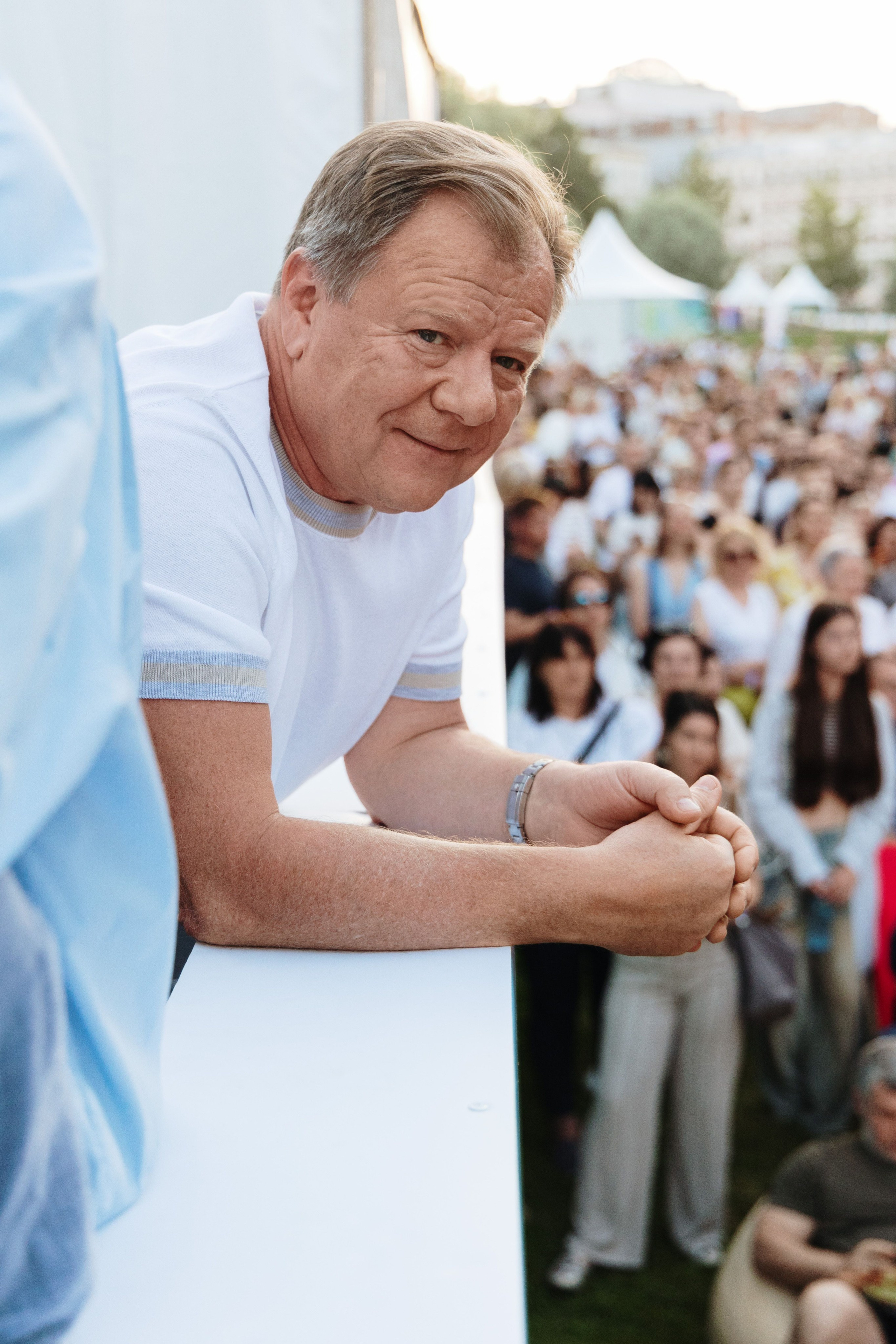 Jazz Festival. Reportage photographer Vlad Shishkin
