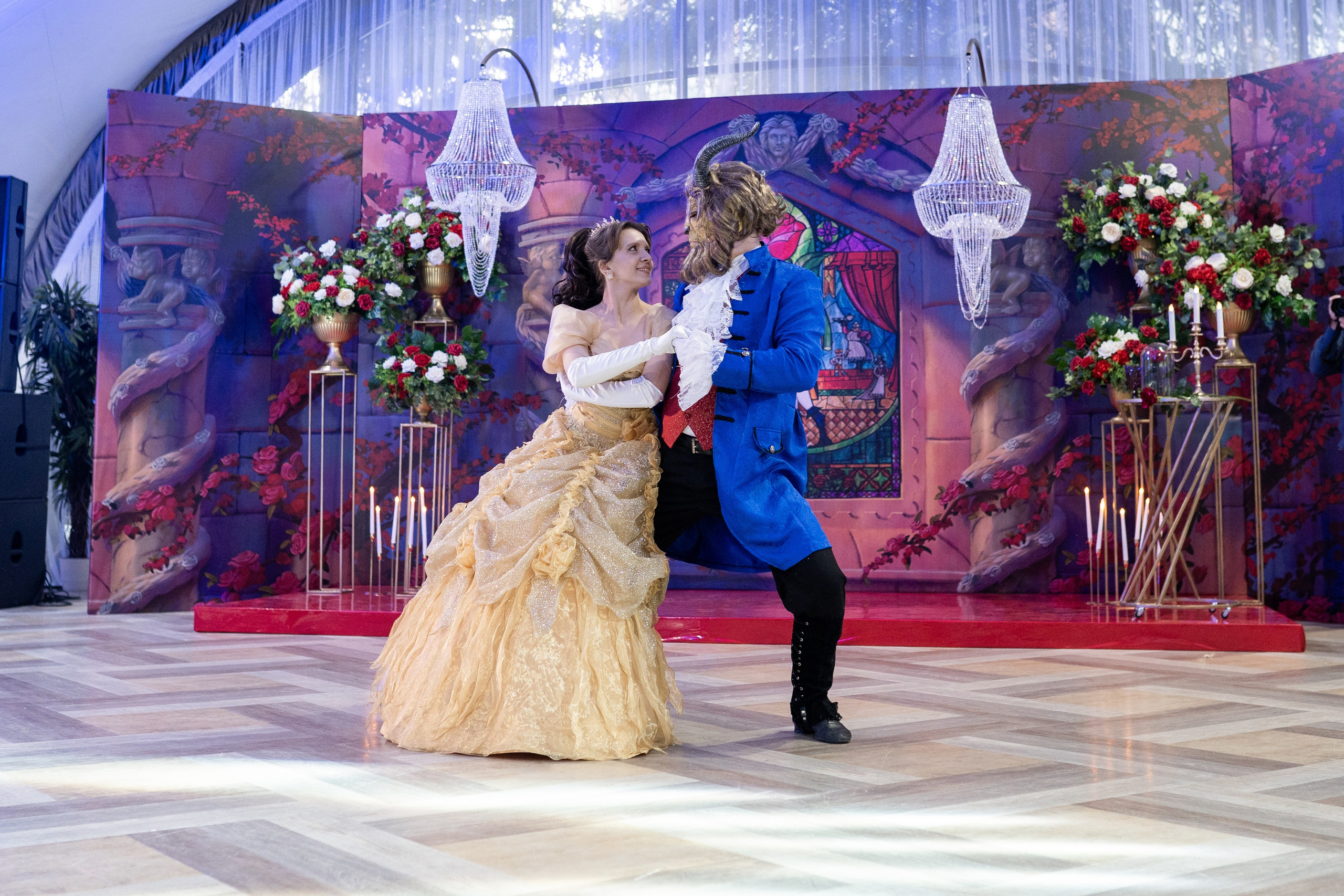 XVII Инклюзивный Бал. Фотограф в Самаре Иван Булатов