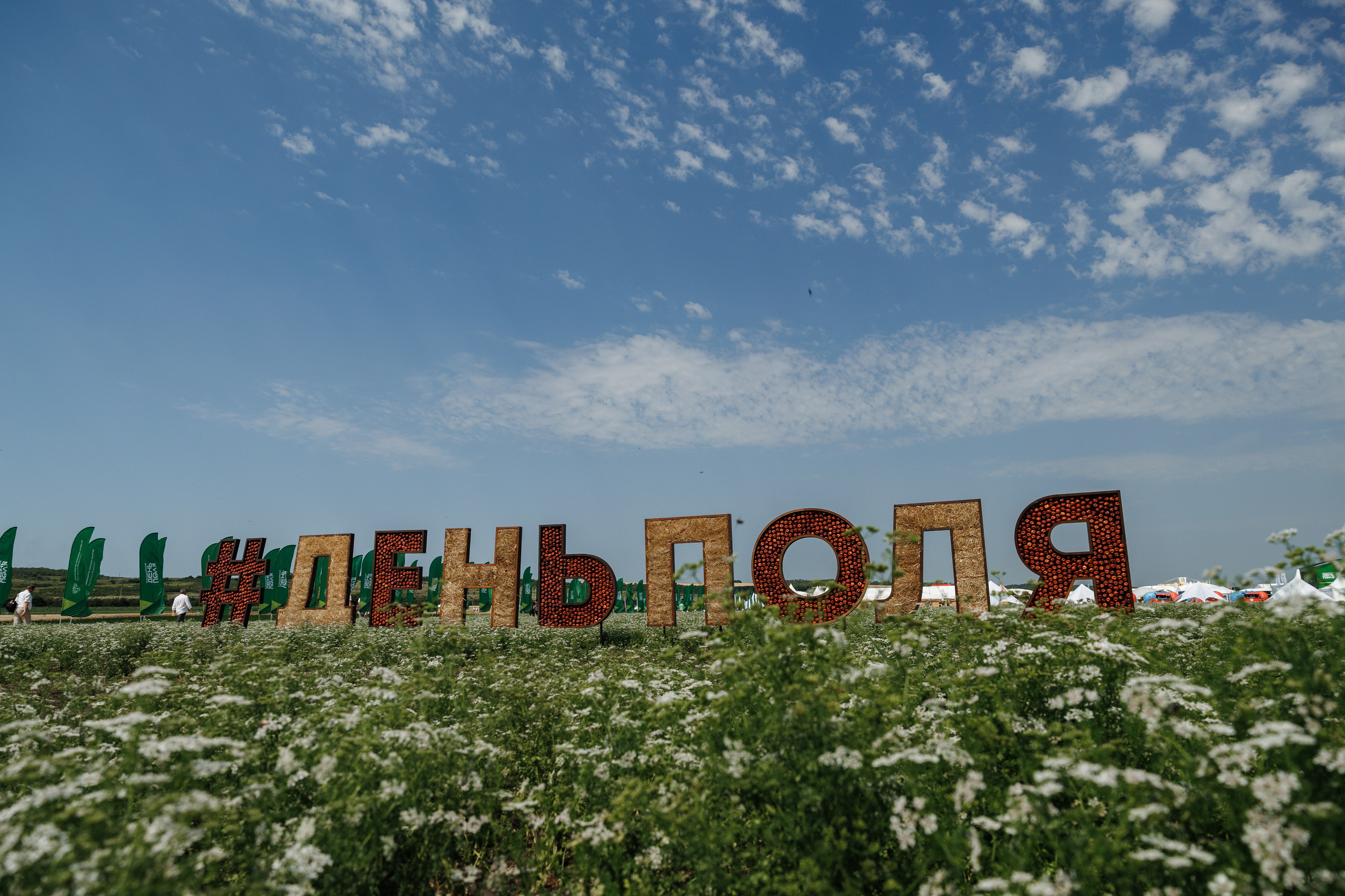 День Поля 2024 Мин-Воды ЭКСПО. Фотограф Ставрополь Петр Голубенко