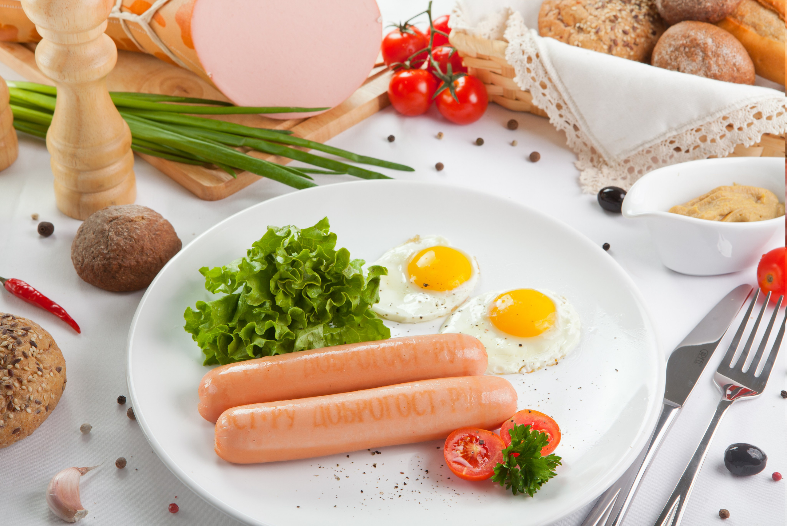 Food-съемка. Фотограф Константин Чувашов