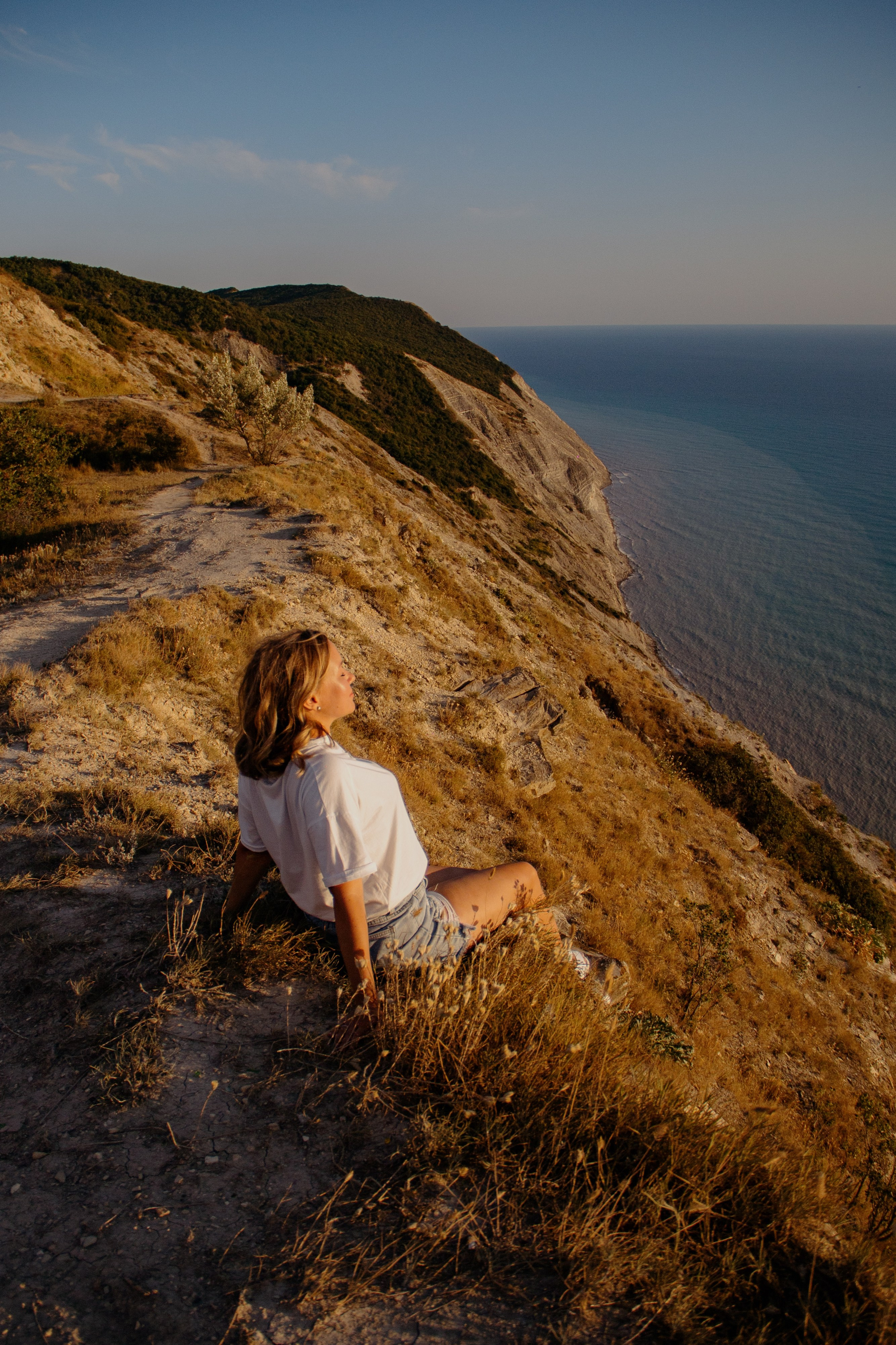 СОЛНЦЕ И МОРЕ. Фотограф Максим Мельников