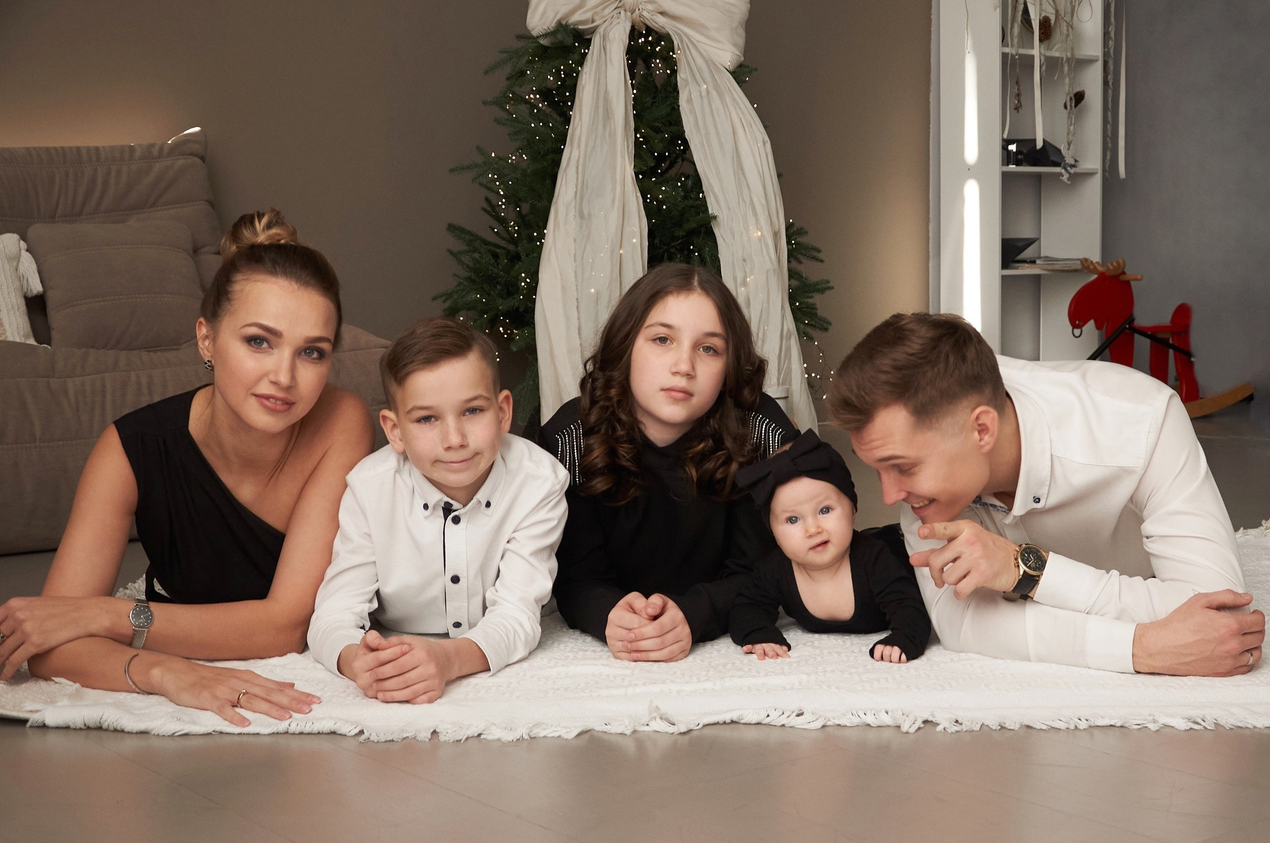 Семейная фотоссесия. Семейный и Свадебный фотограф