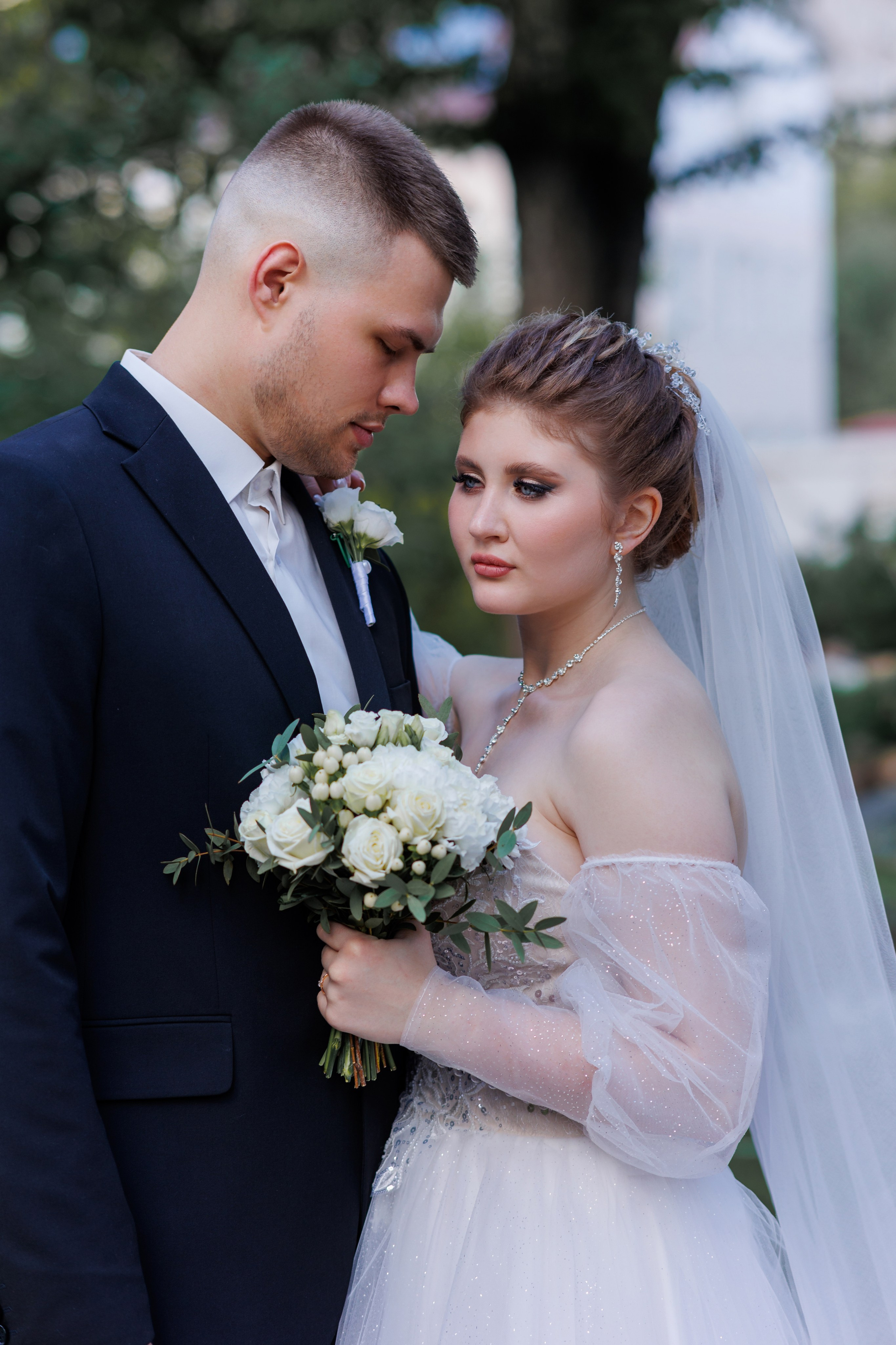 Даниил и Мария. Коммерческий фотограф Андрей Тремасов