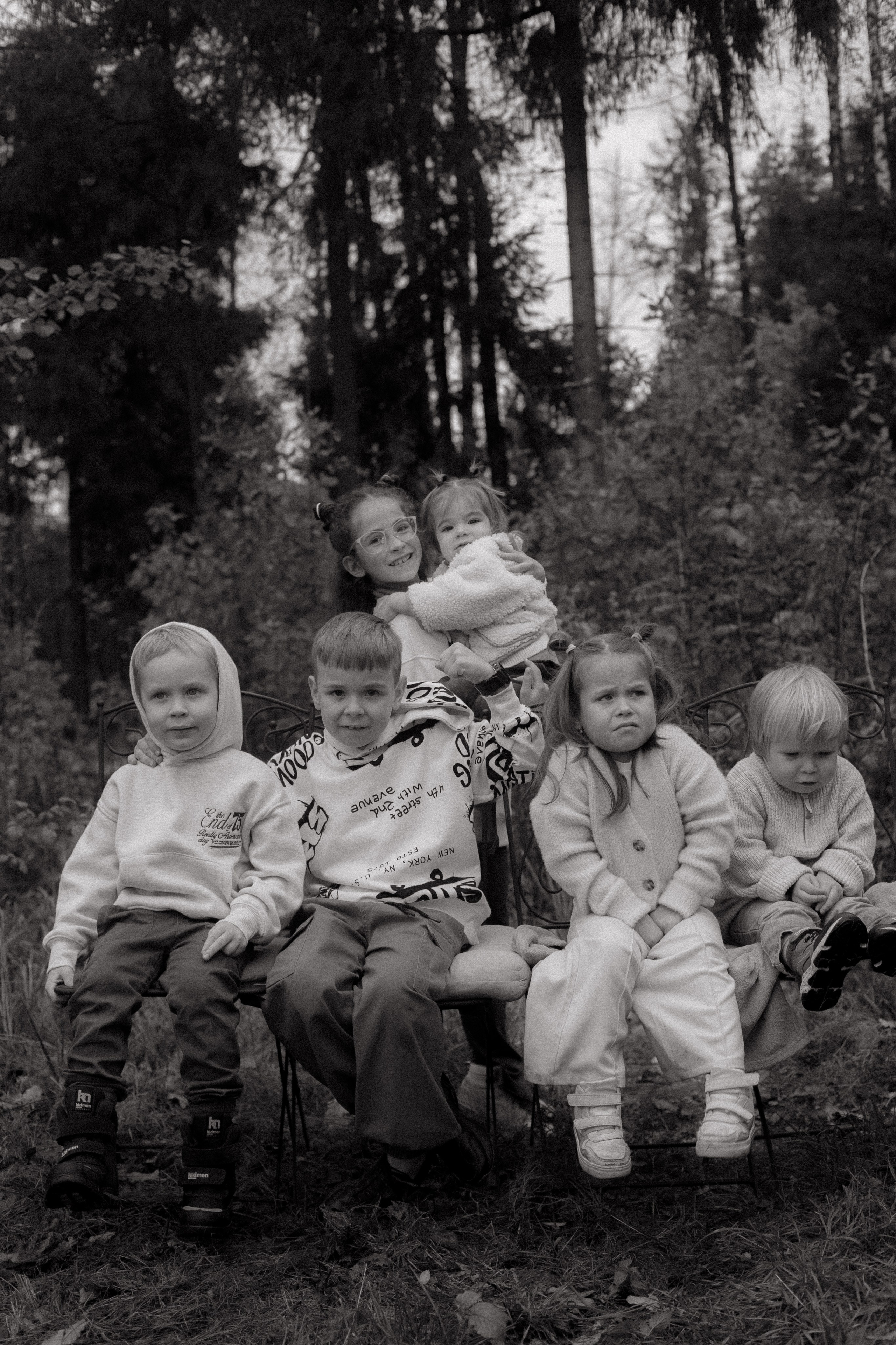 Семья. Семейный и детский фотограф Юлия Шох