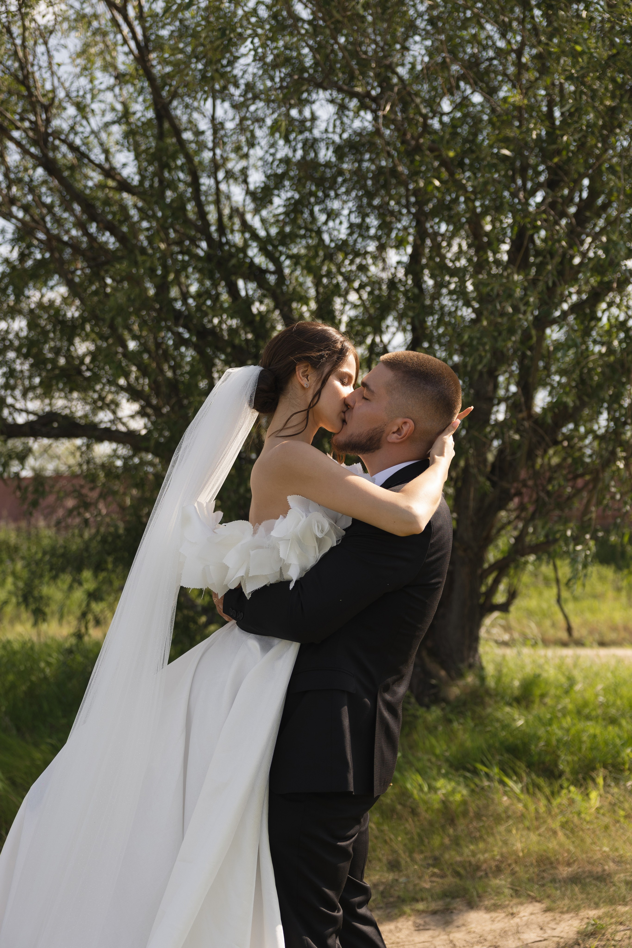 Анастасия и Артур. Фотограф Маноли Мария