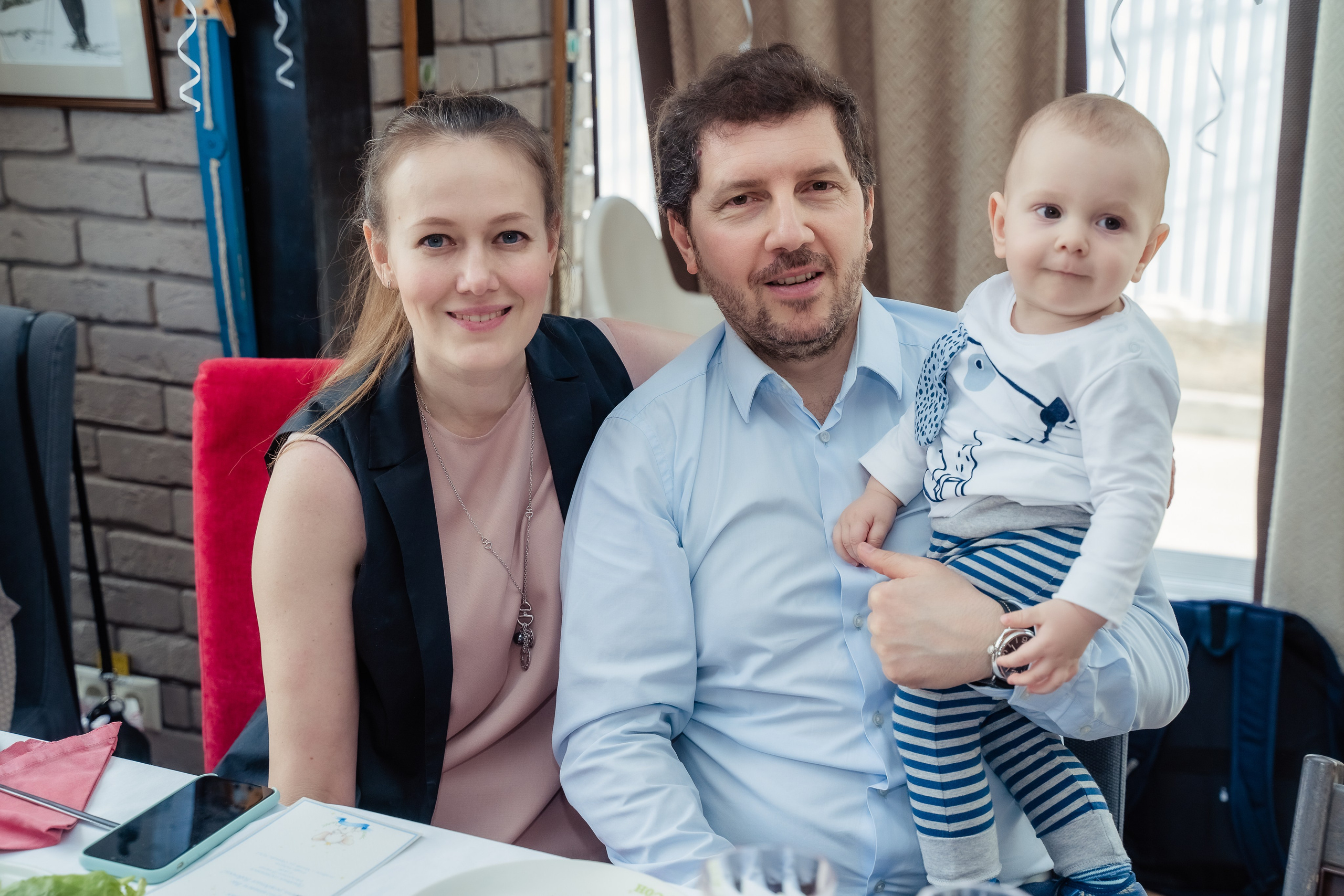 Детский день рождения в Москве — профессиональная фотосъемка праздника