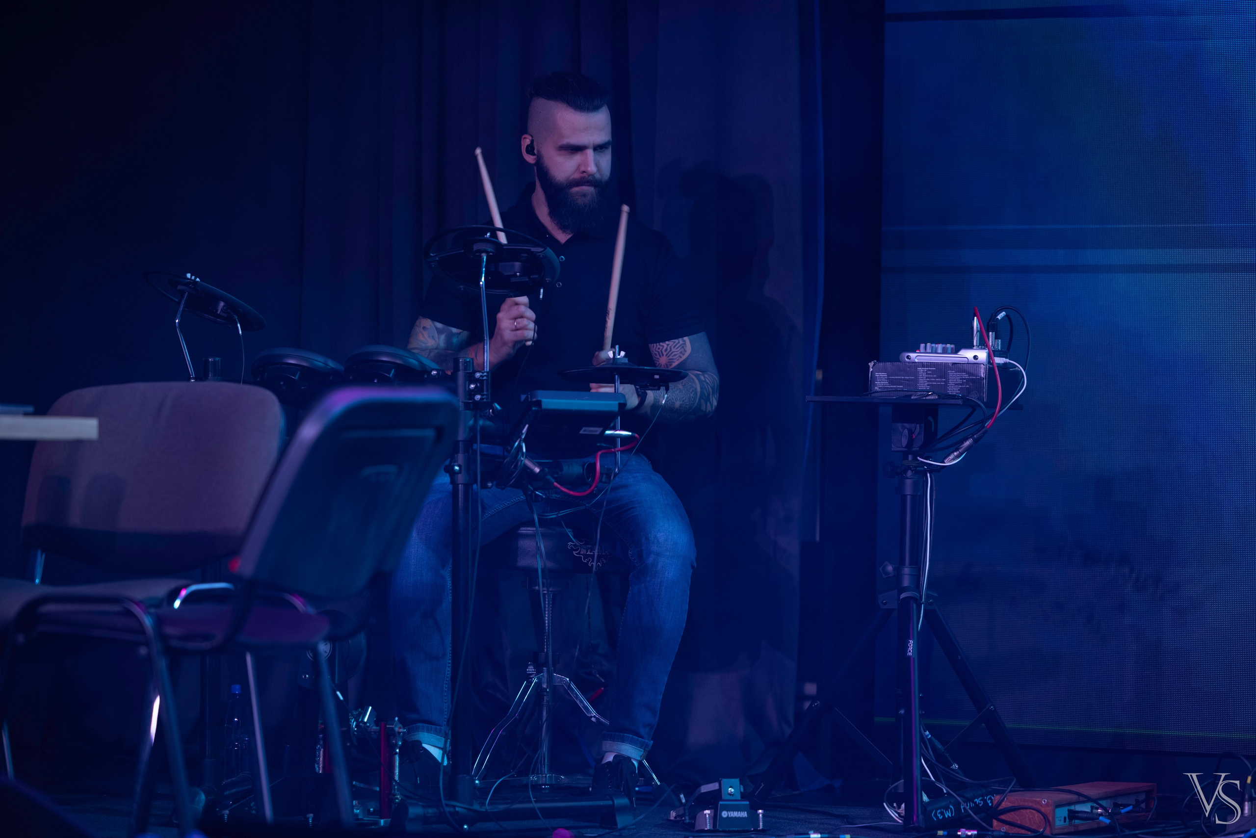 Мужчины говорят о…. Фотограф Виктор Степанов