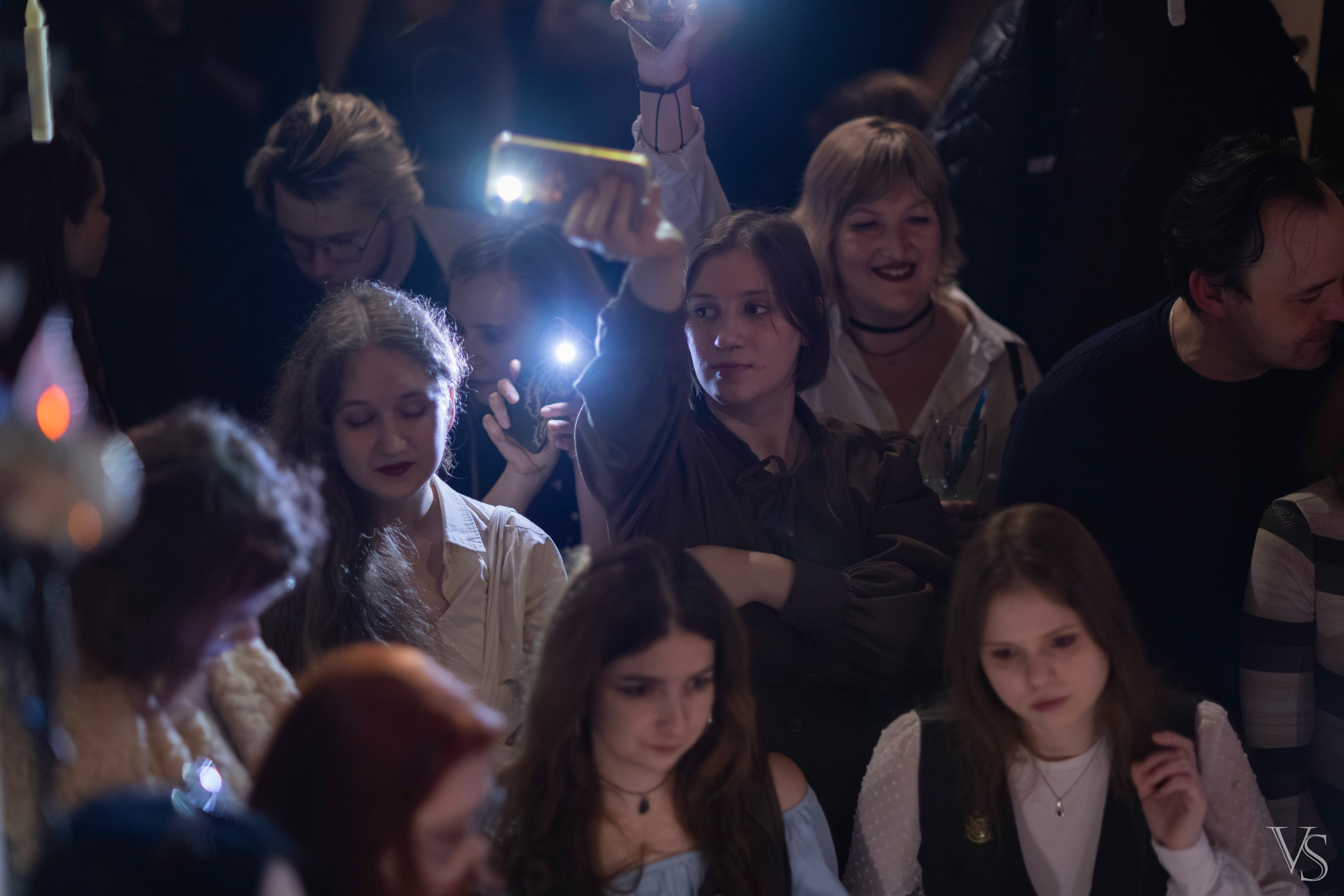 Канцлер ГИ в Таверне Дядя Геральт. Фотограф Виктор Степанов