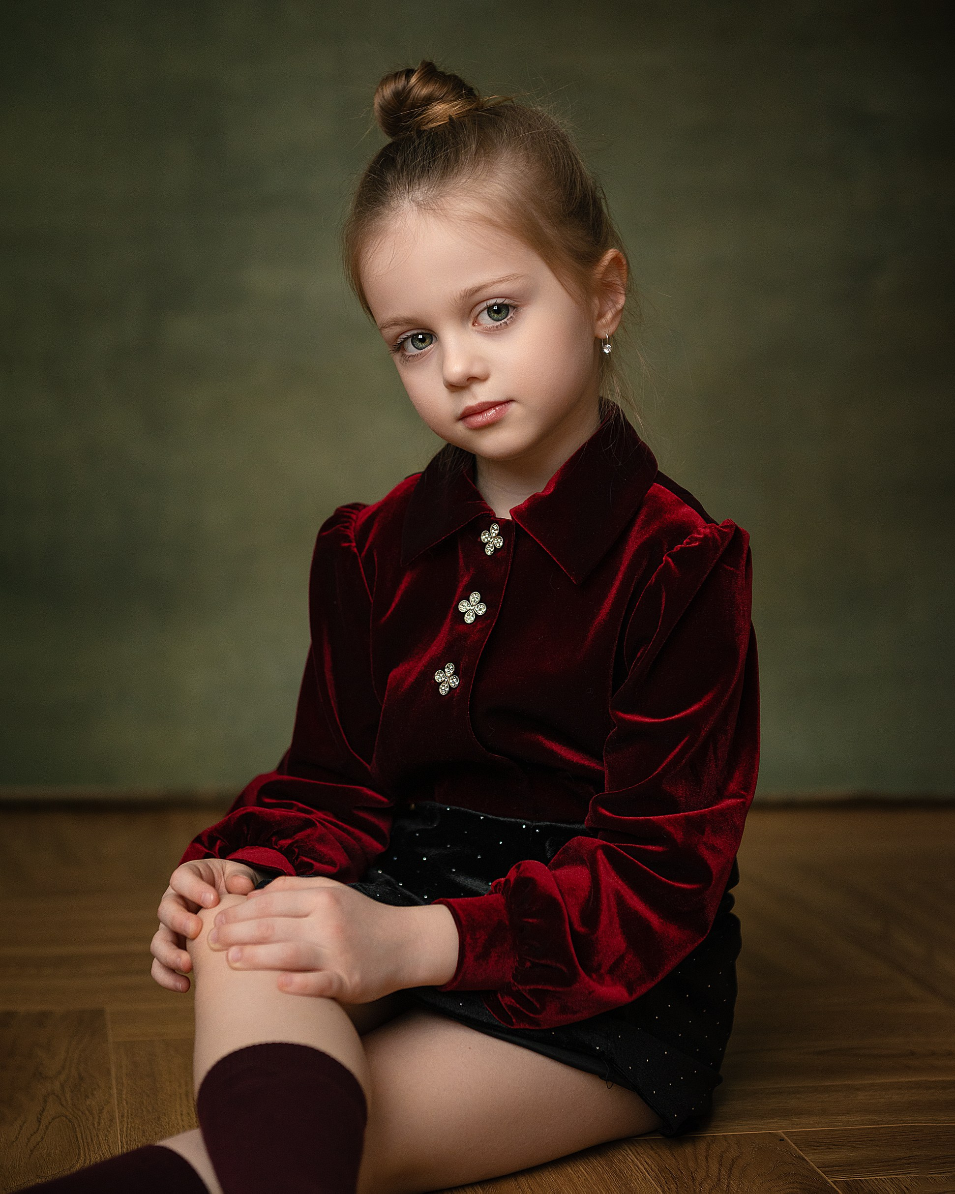 СТЕФАНИЯ. Детский фотограф в Казани Алексей Лазарев