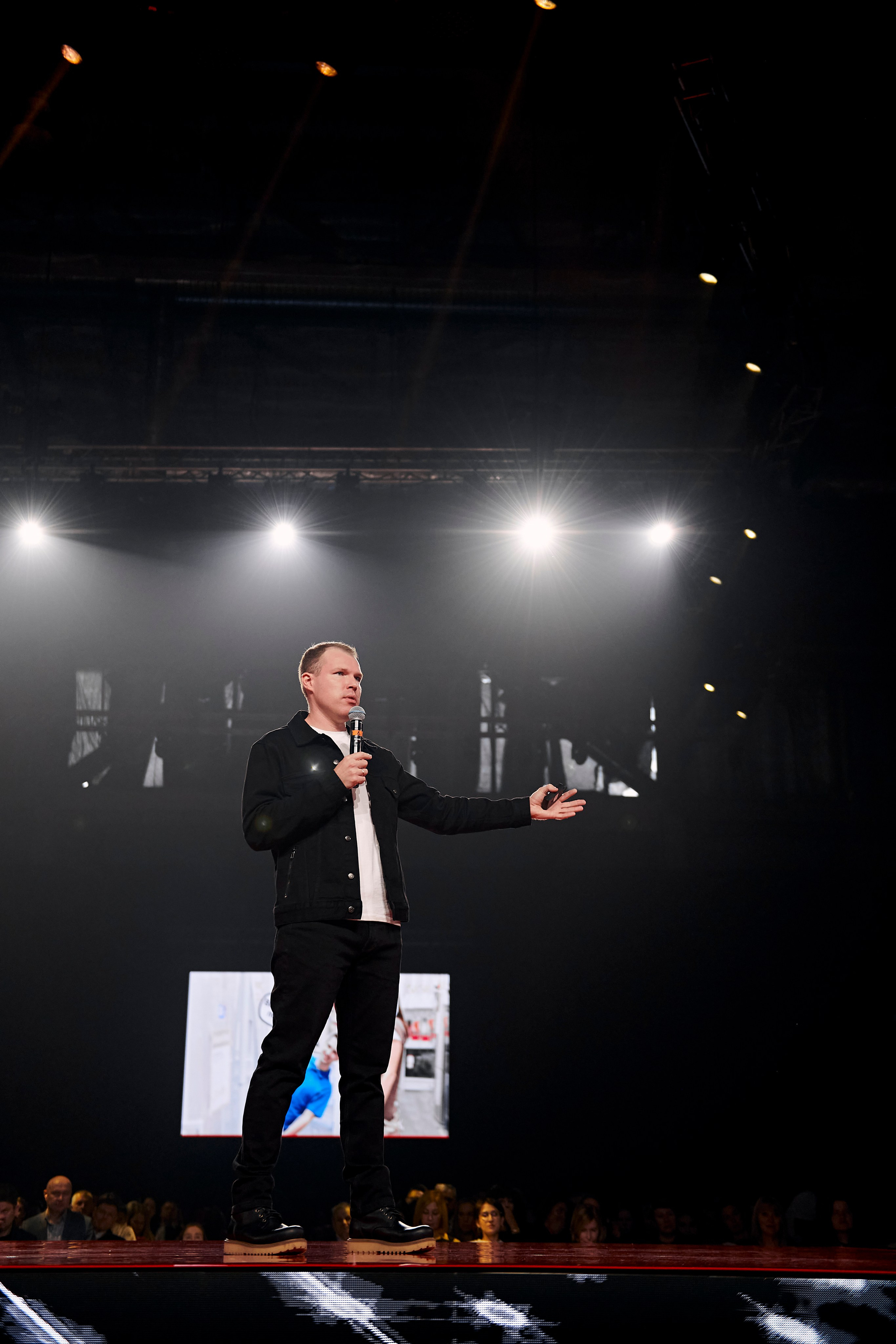 Альфа Конфа в Екатеринбурге. Фотограф Постольник Дарья