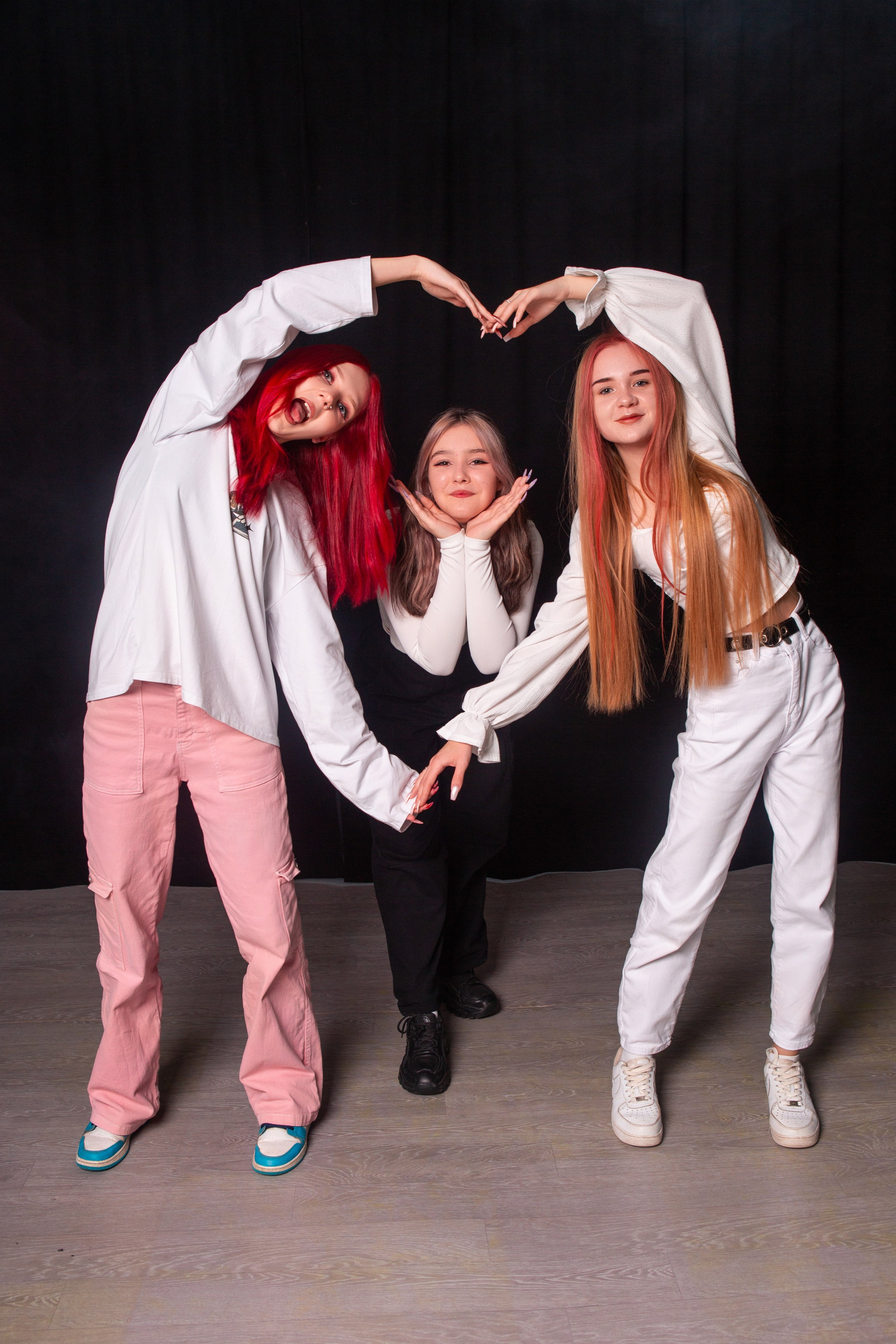 ФОТОСЕССИЯ С ЦВЕТНЫМ СВЕТОМ. ТВОЙ АЛЬБОМ / ТВОИ ПРАВИЛА