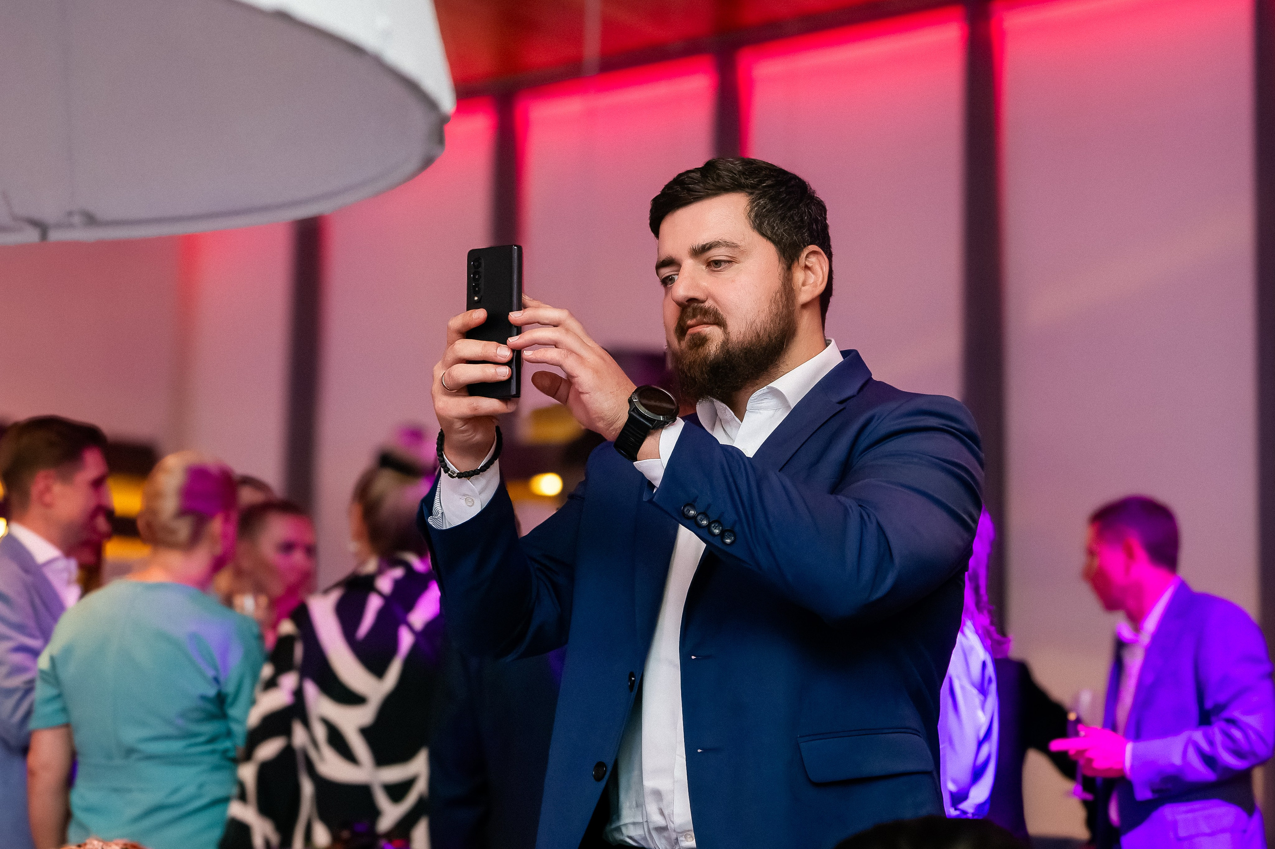 Репортажная съемка. Конференции: правительство/бизнес. Фотограф в Самаре Евгений Гурин