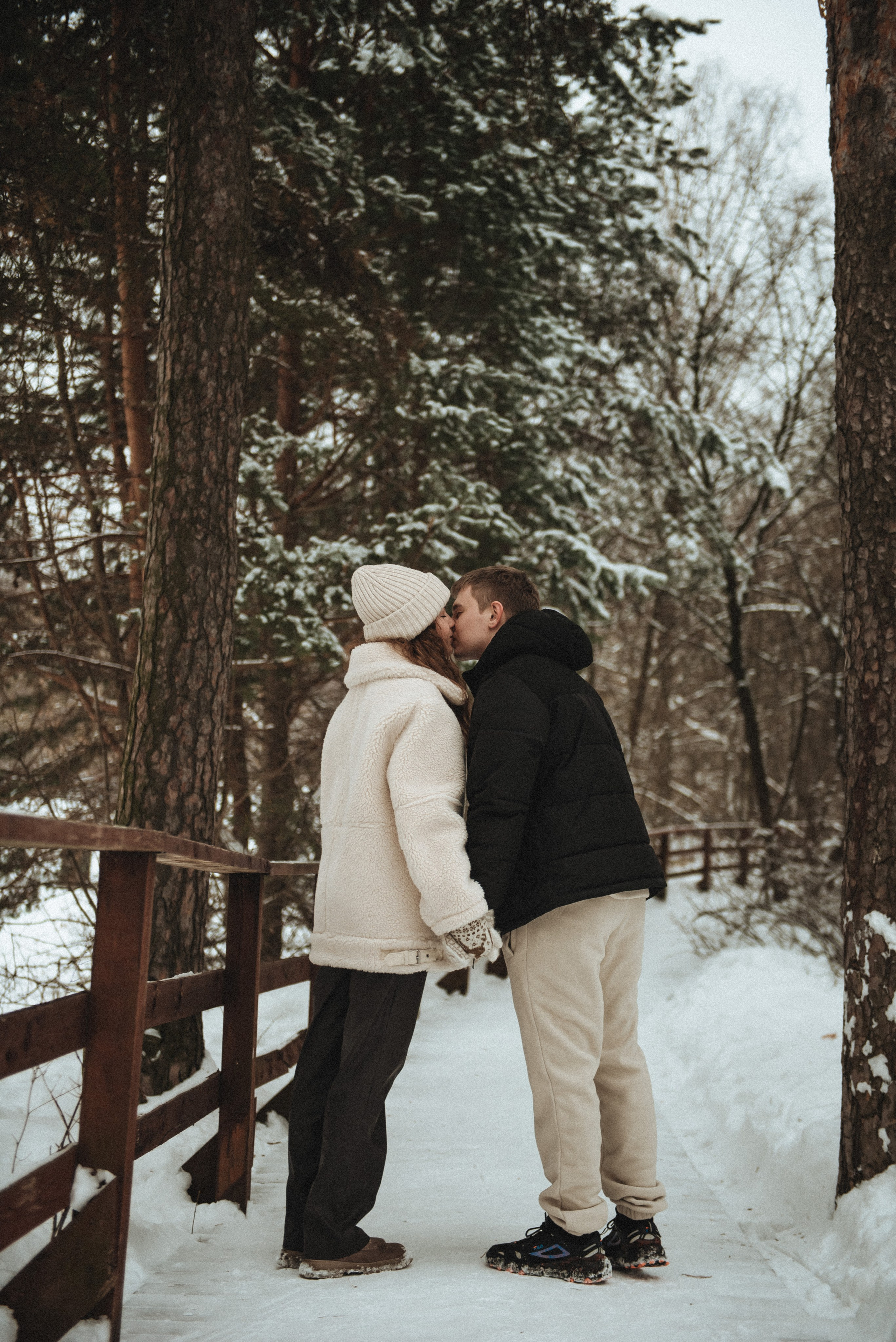 В лесу. Фотограф Родионова Екатерина в Москве и Оренбурге