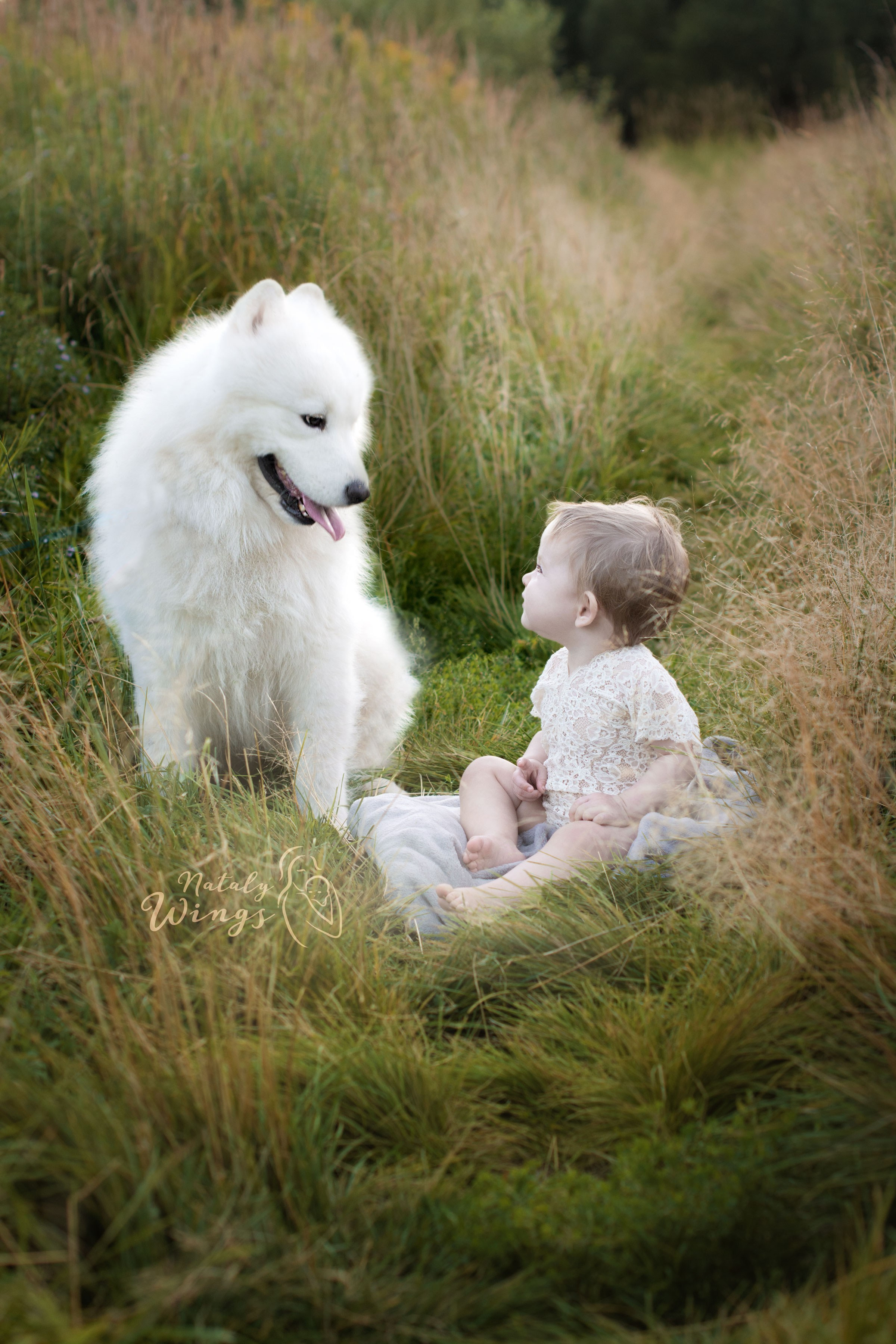 Малыши в парке. Фотосессия беременности — Крылова Натали — Москва