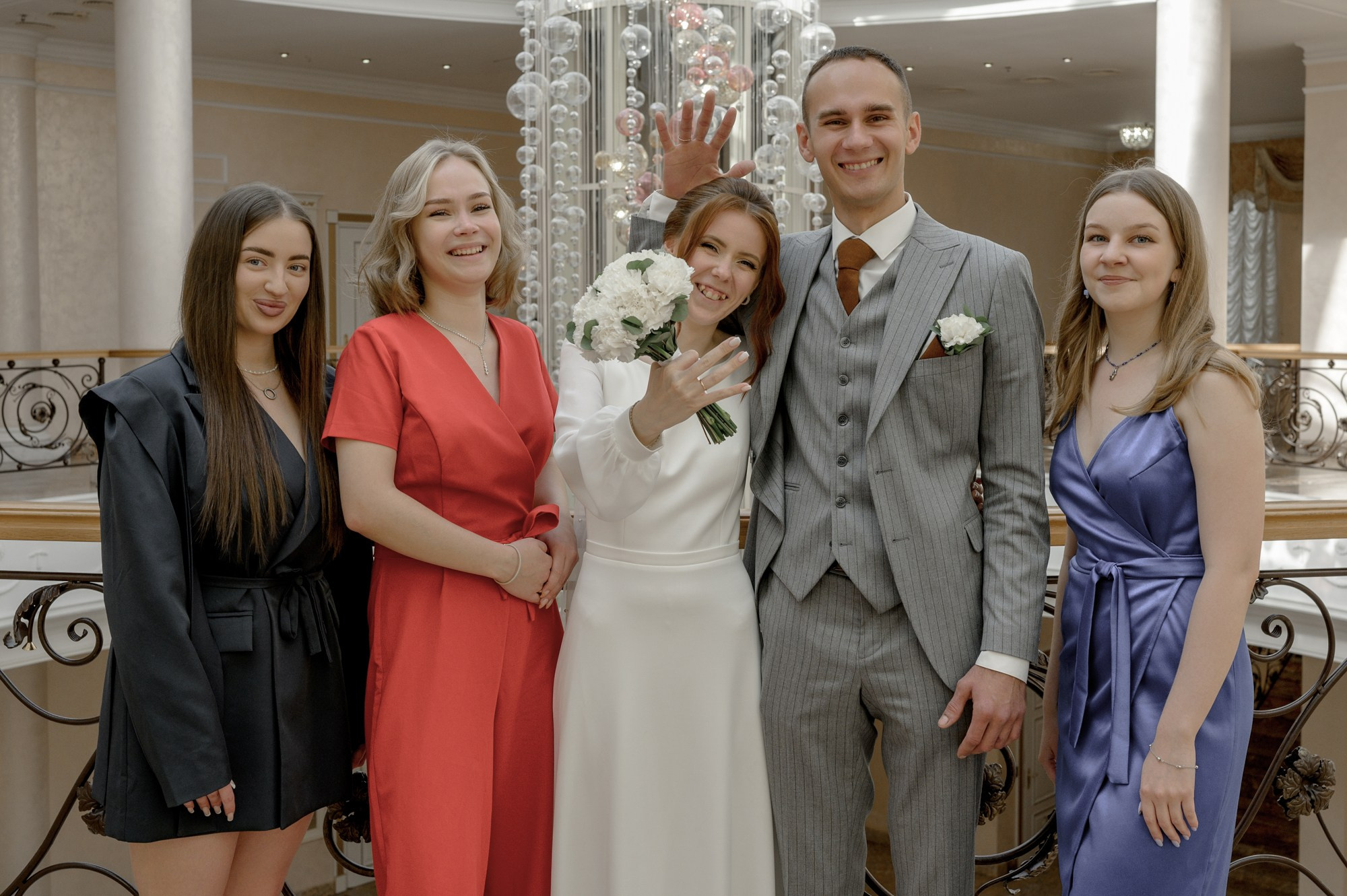 Егор и Ксения. Свадебный фотограф в Тюмени Анастасия Пономарева