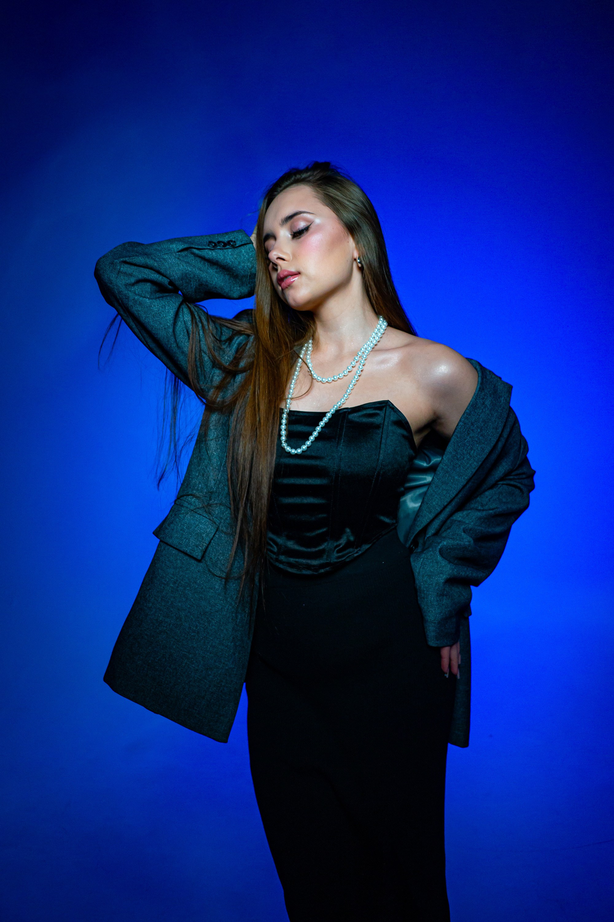 Студия (индивидуальная съемка). Разноплановый фотограф в Москве