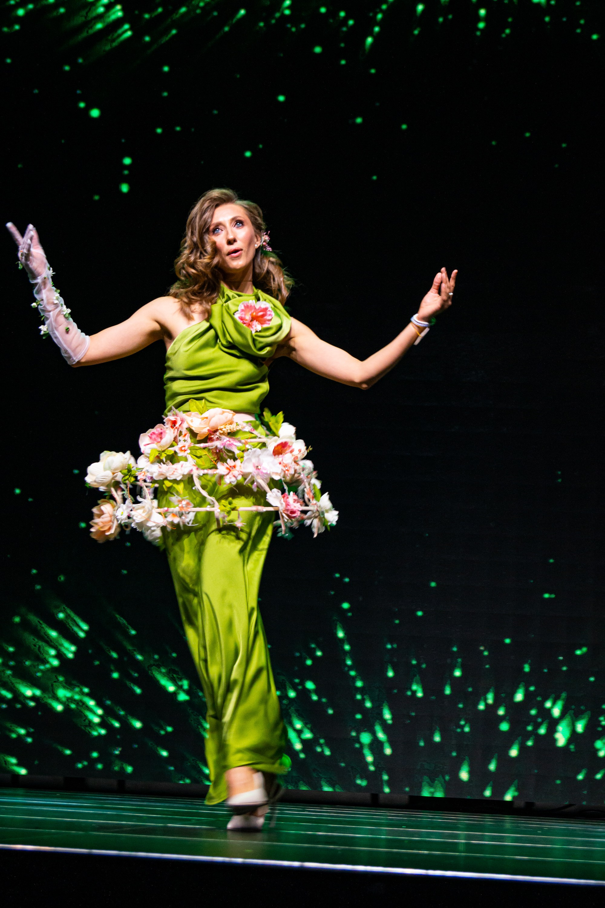 Финал конкурса «Миссис Нижний Новгород». Разноплановый фотограф в Москве