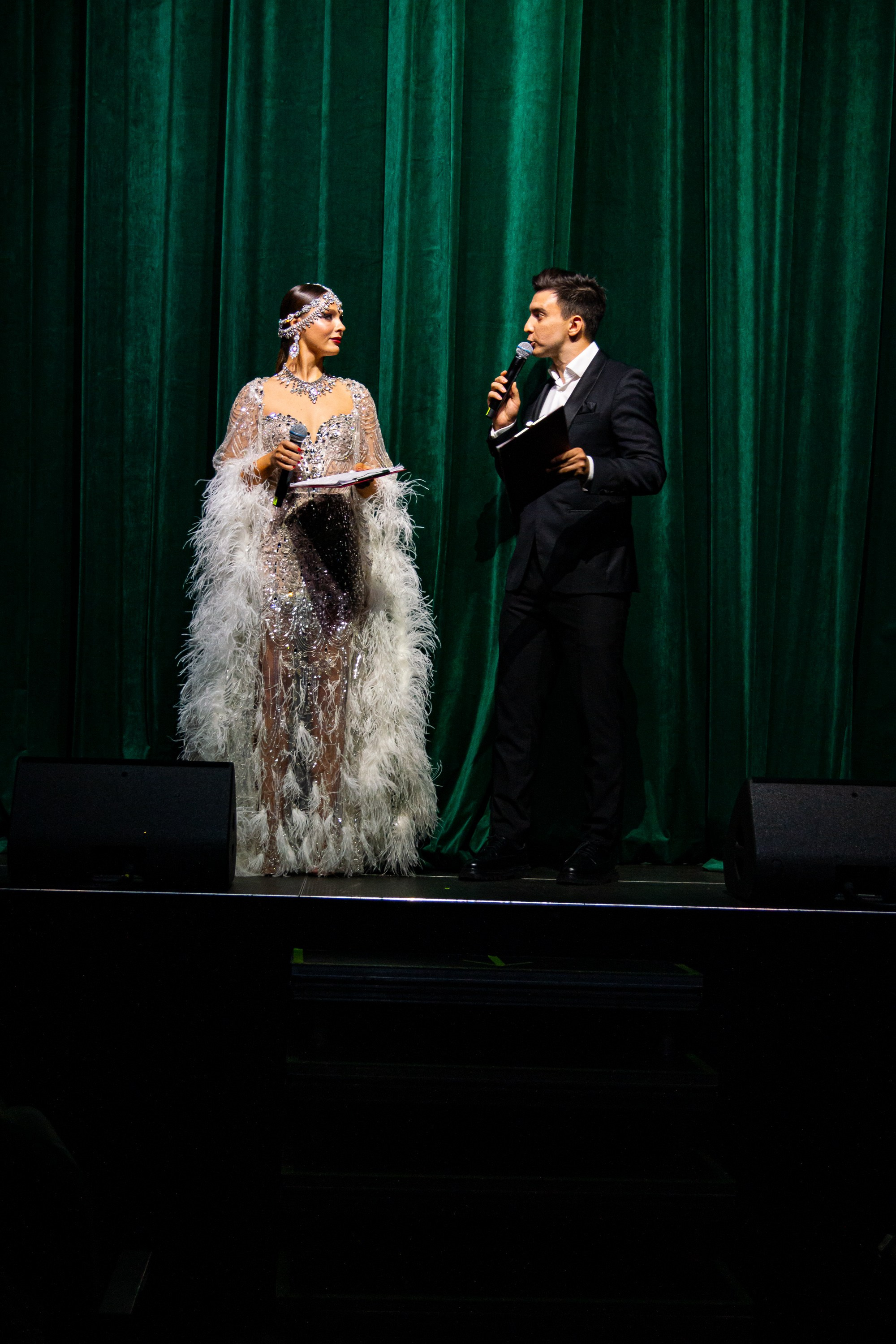 Финал конкурса «Миссис Нижний Новгород». Разноплановый фотограф в Москве