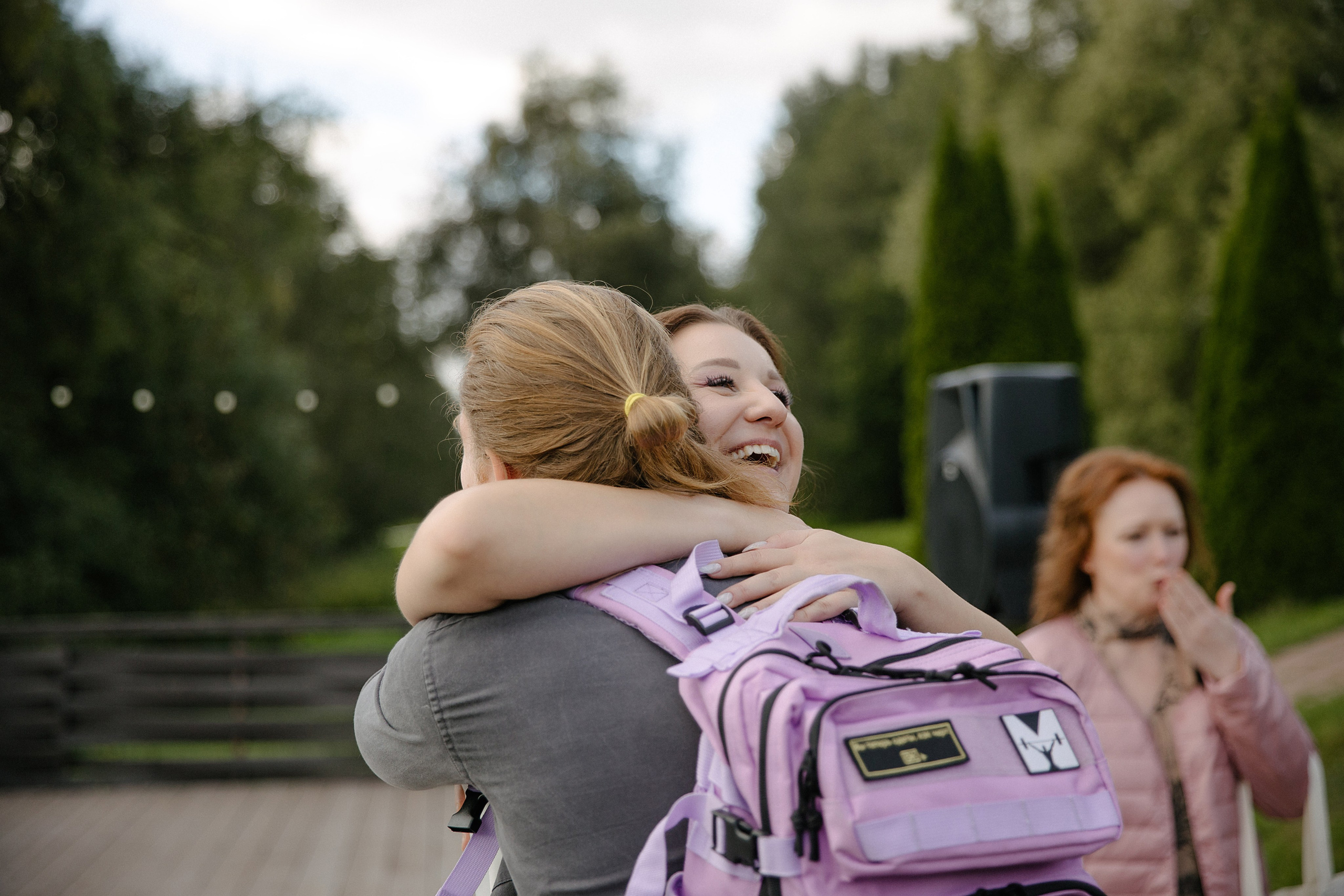 Камерная русско-американская свадьба, когда любовь побеждает все. Свадебный фотограф в Воронеже Алексей Логинов