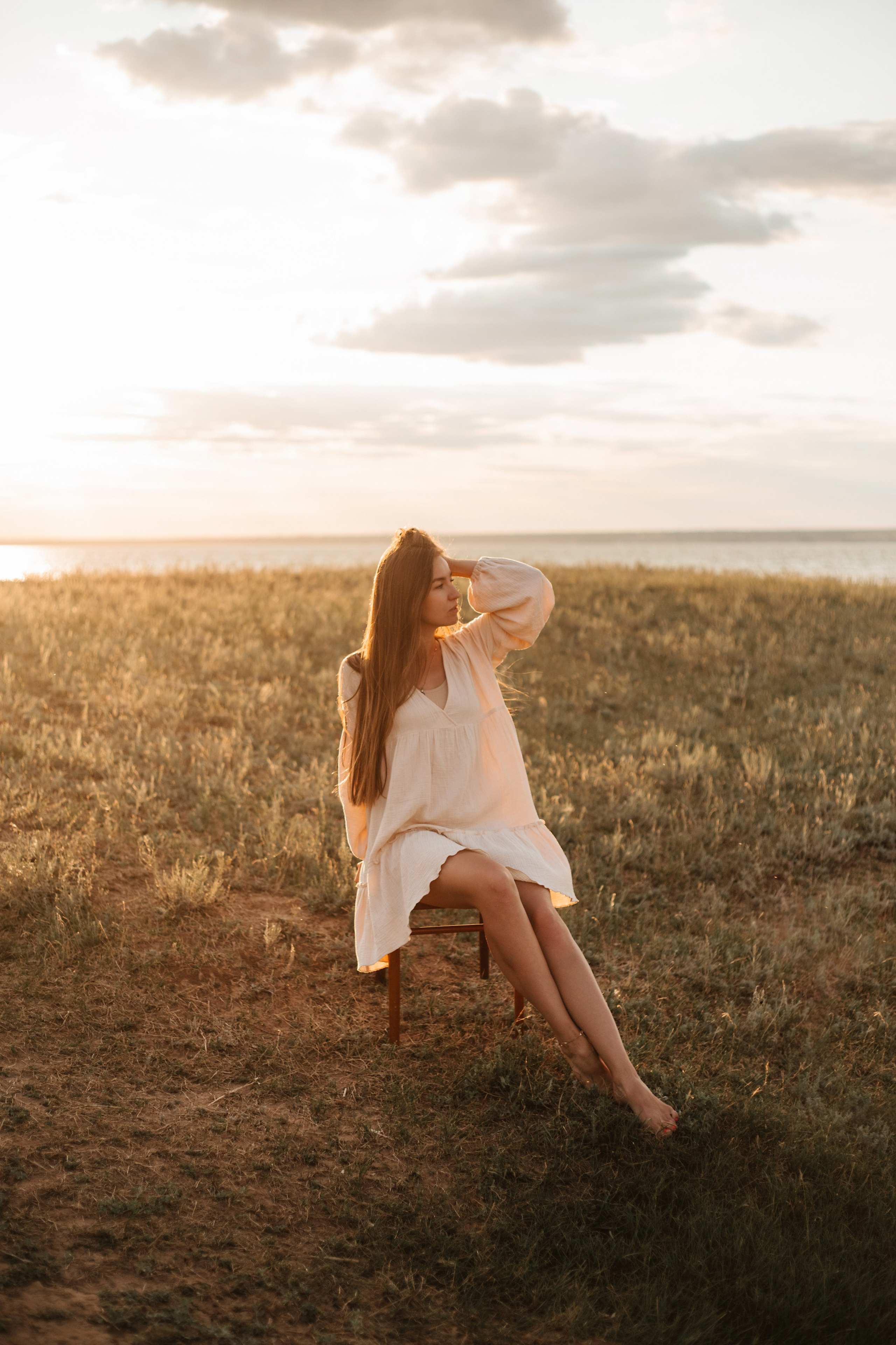 Люба и Саша с дочерьми. Фотограф в Волгограде и Москве | Анастасия Лаврова