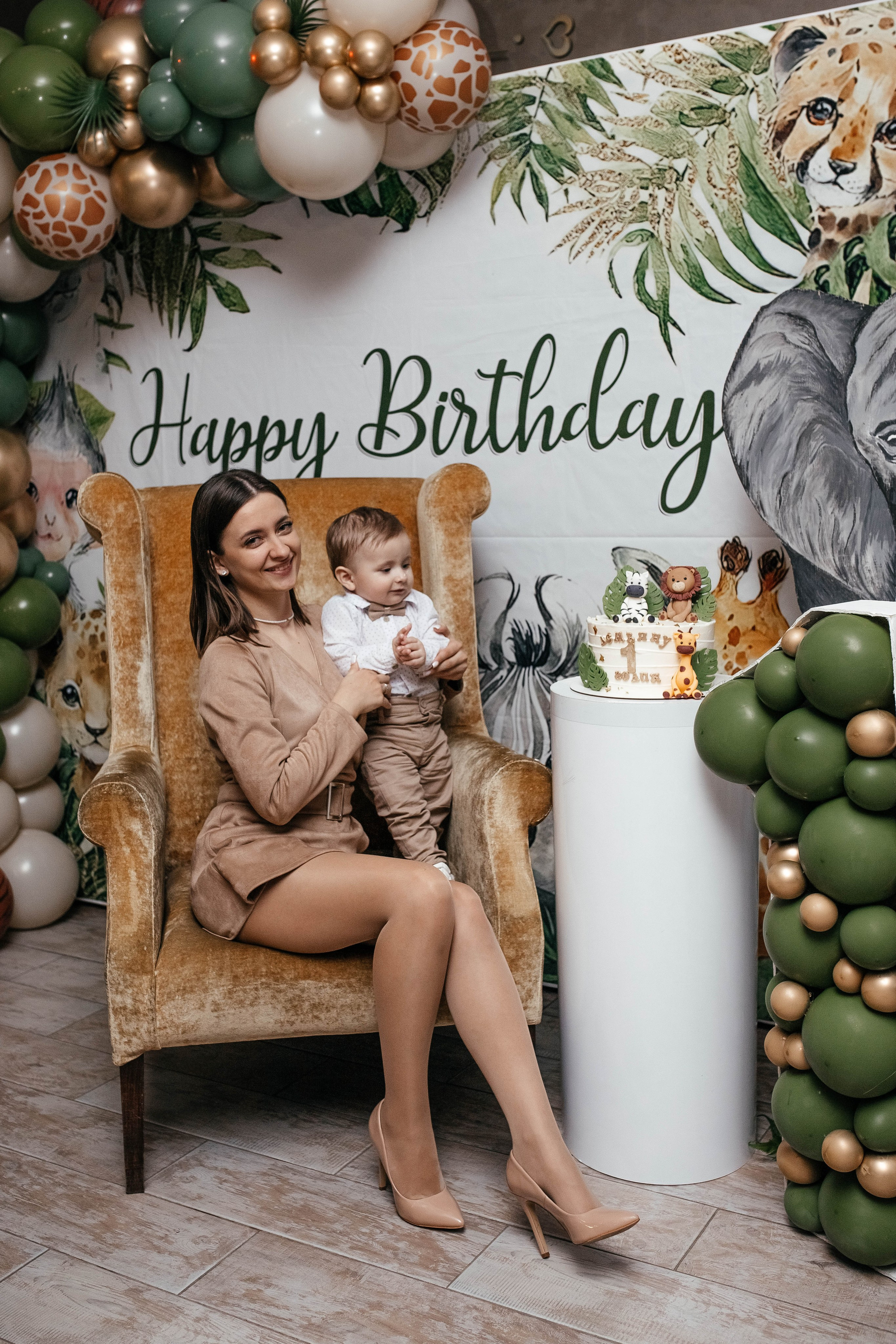 День рождения Данияра. Фотограф Сальск Катерина