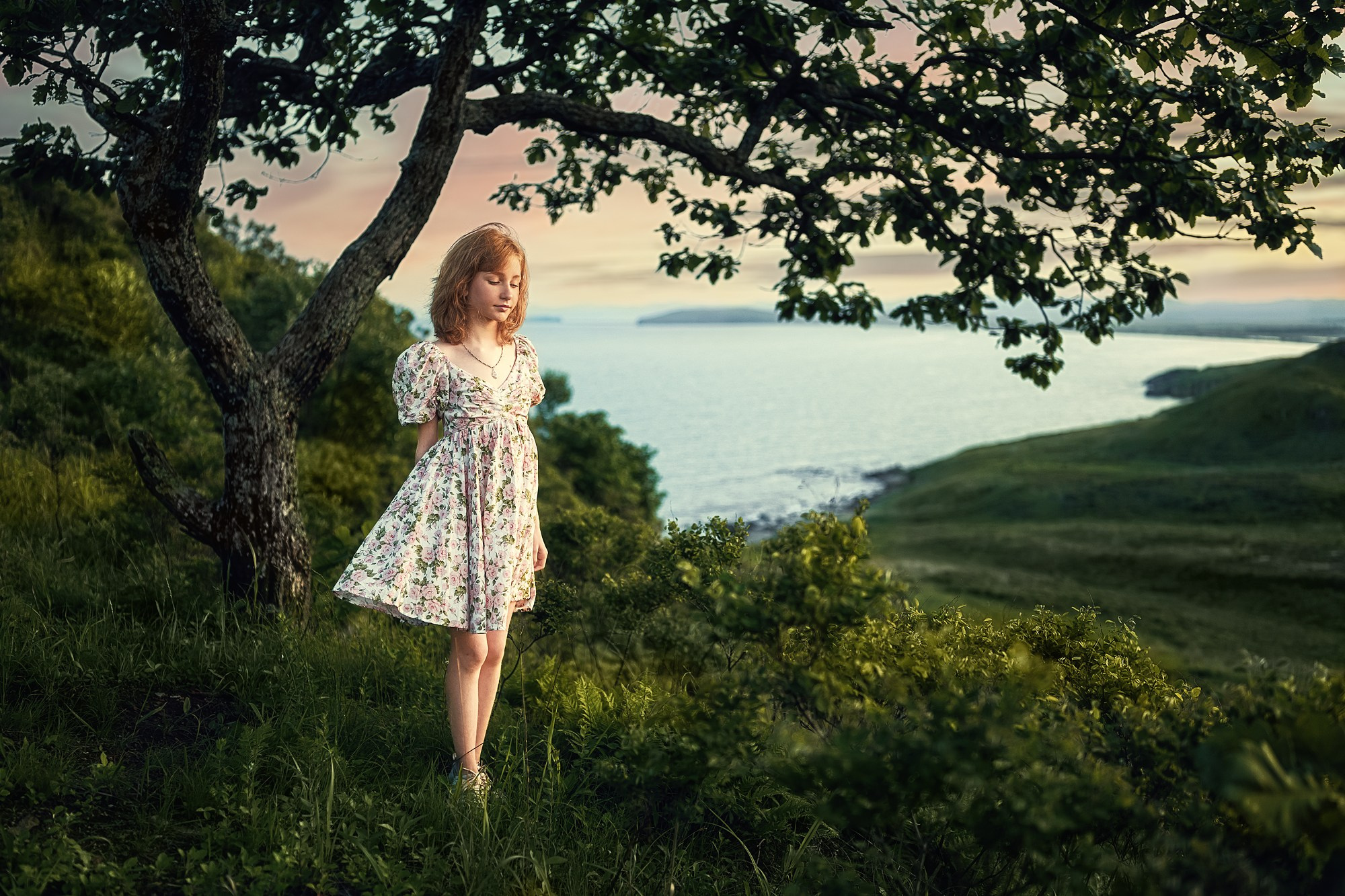 Уличная фотосессия. Андрей Кровлин — фотограф в Славянке