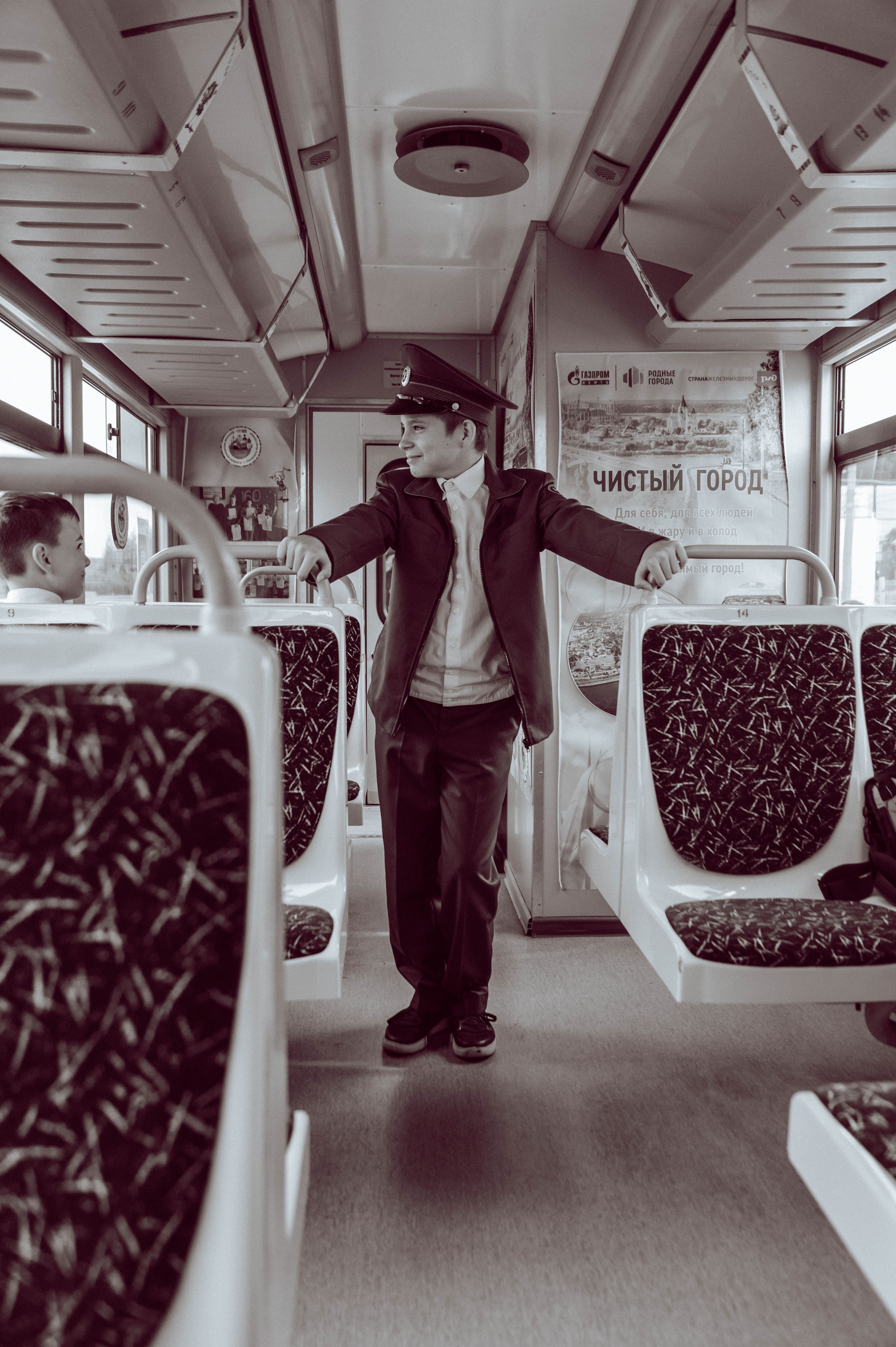 Арсений РЖД. Детский и семейный фотограф Катерина Мишина