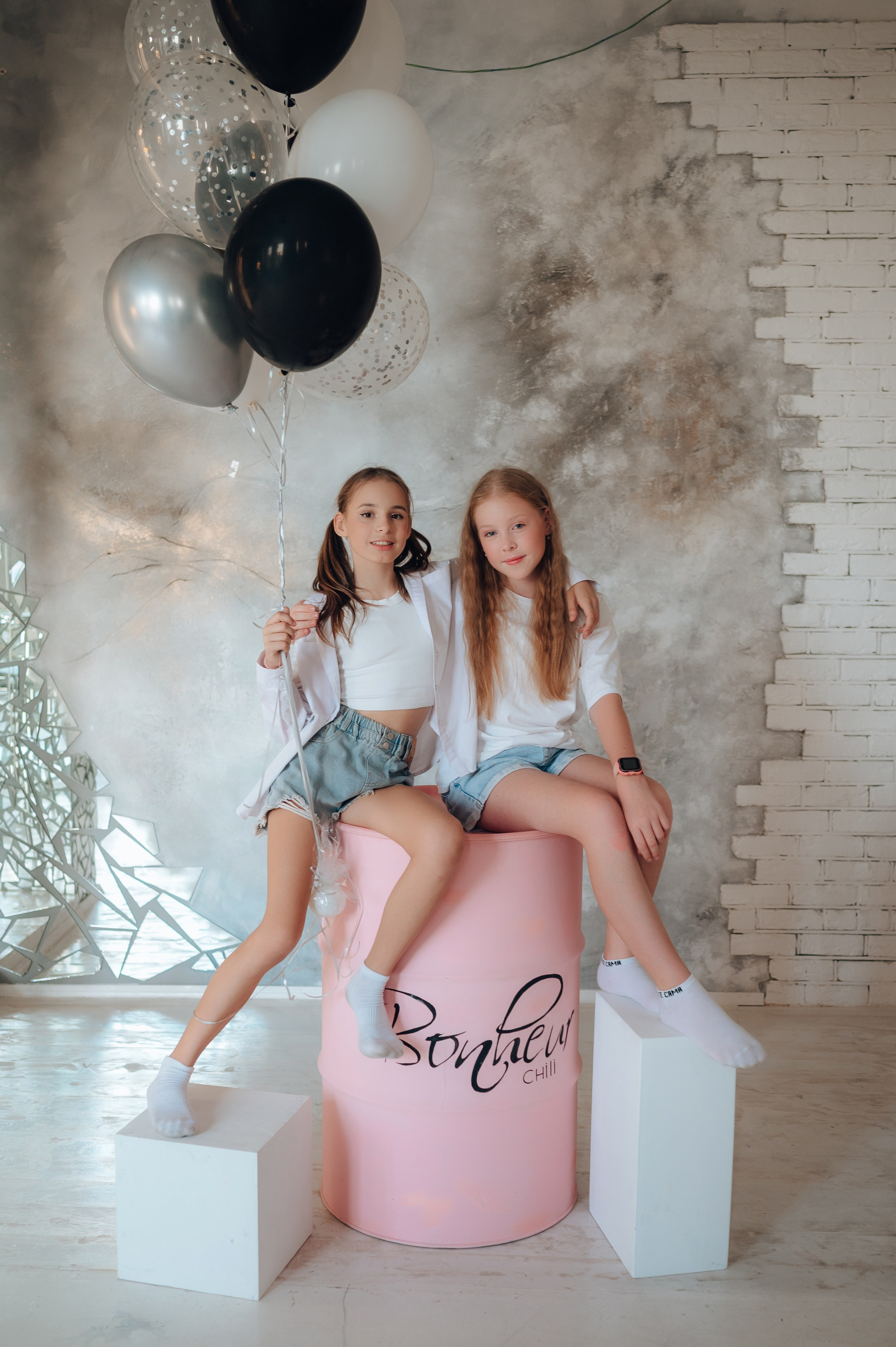 ДР Есения. Детский и семейный фотограф Катерина Мишина