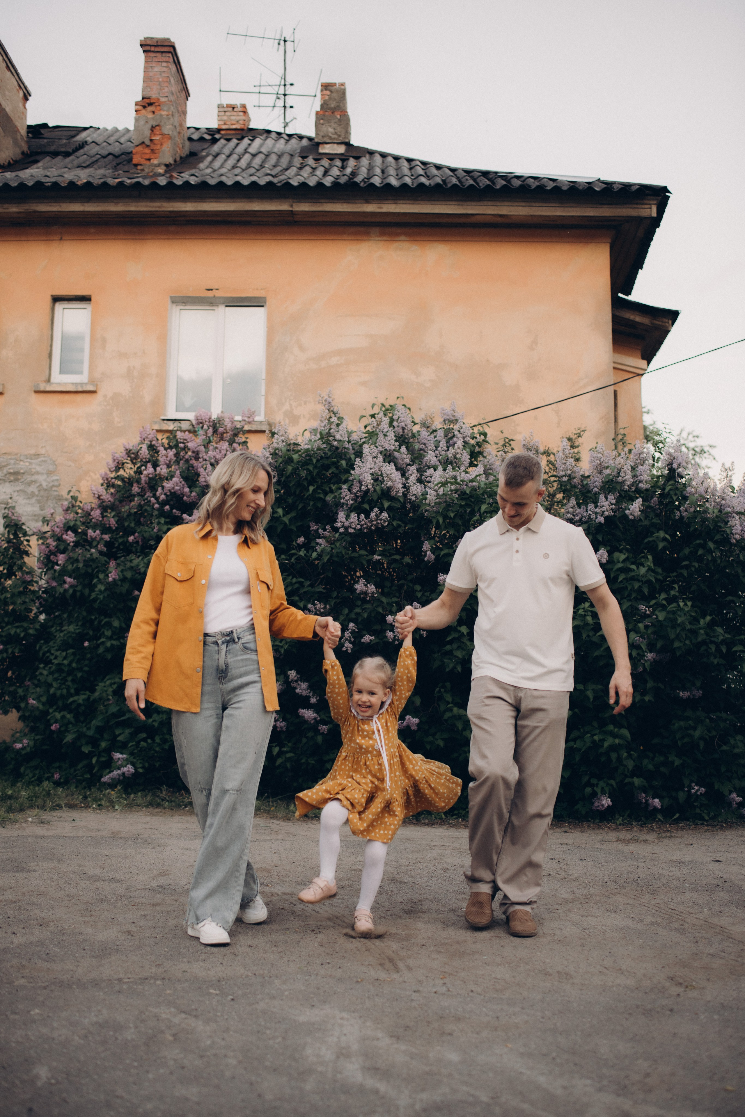 Семейные фотосессии. Фотограф Алиса Чечина. Калуга. Товарково