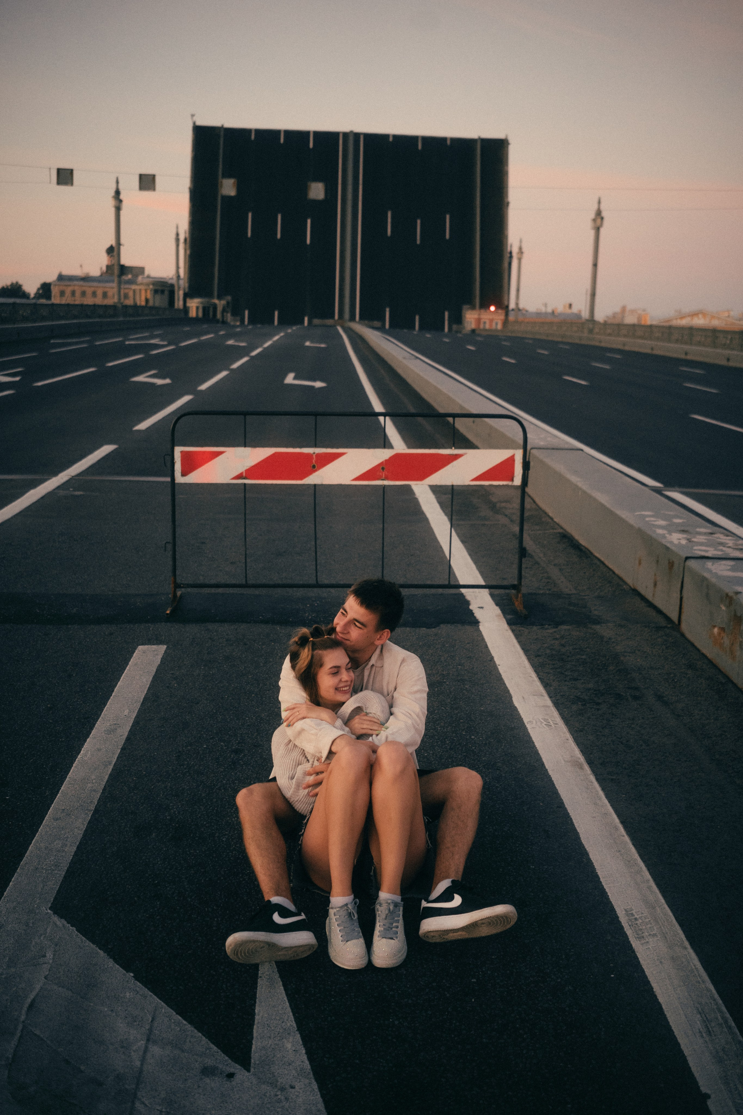 Фотосессия love story. Фотограф в Санкт-Петербурге