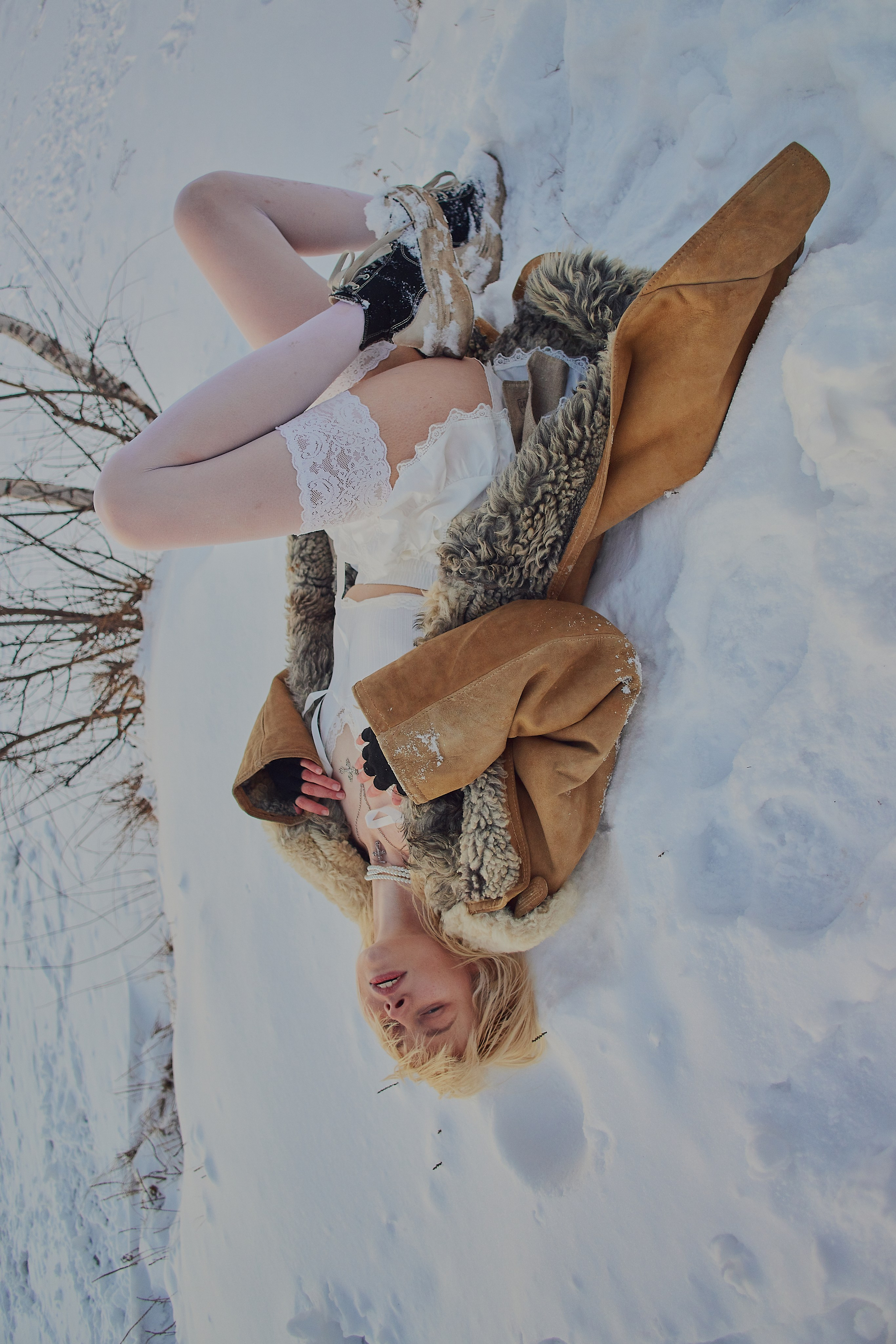 Снегурочка. Сергей Ирклиенко