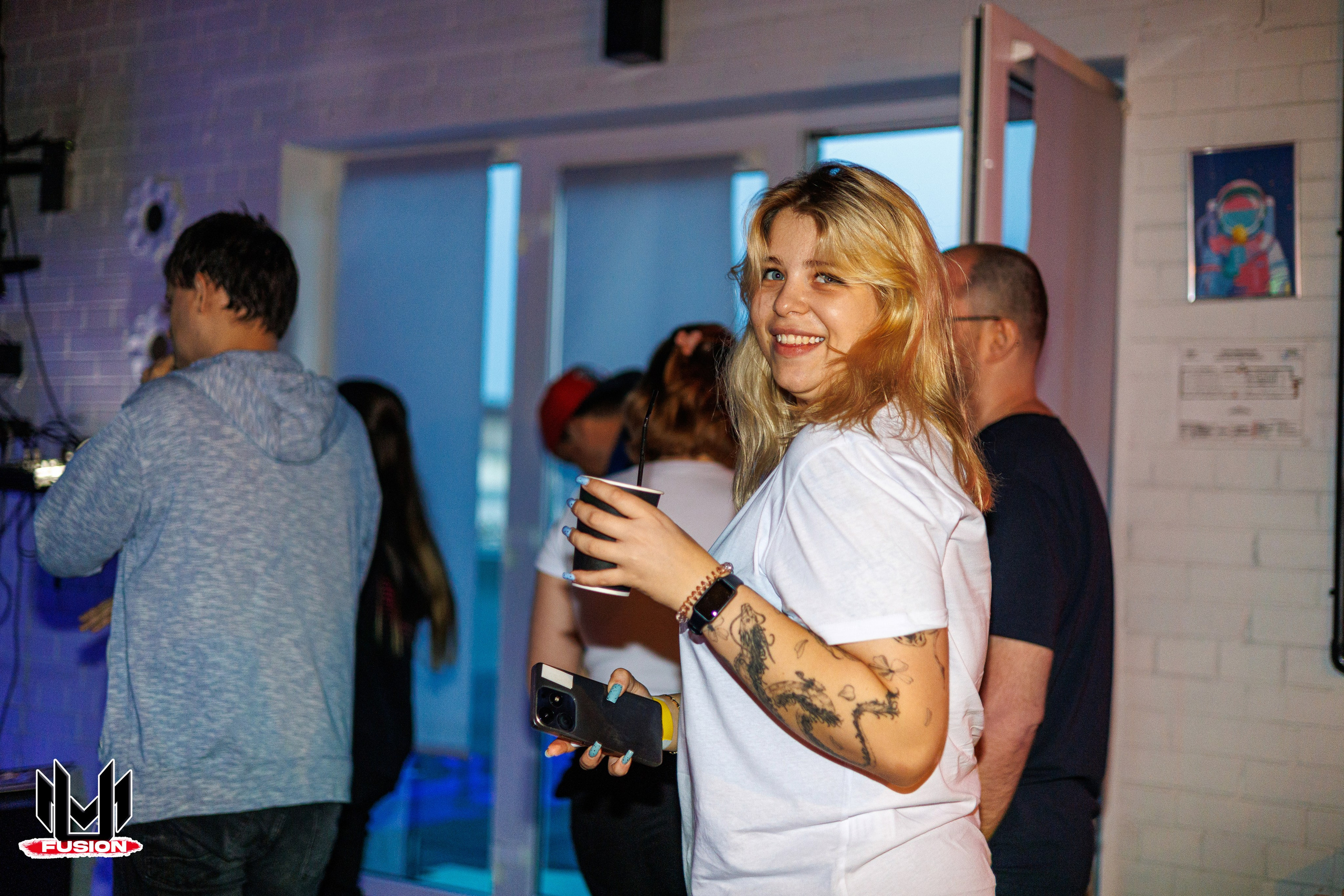 ULTIMATE: Fusion Вечеринка. Репортажный, Event фотограф в Санкт-Петербурге и ЛО Морозов Дмитрий