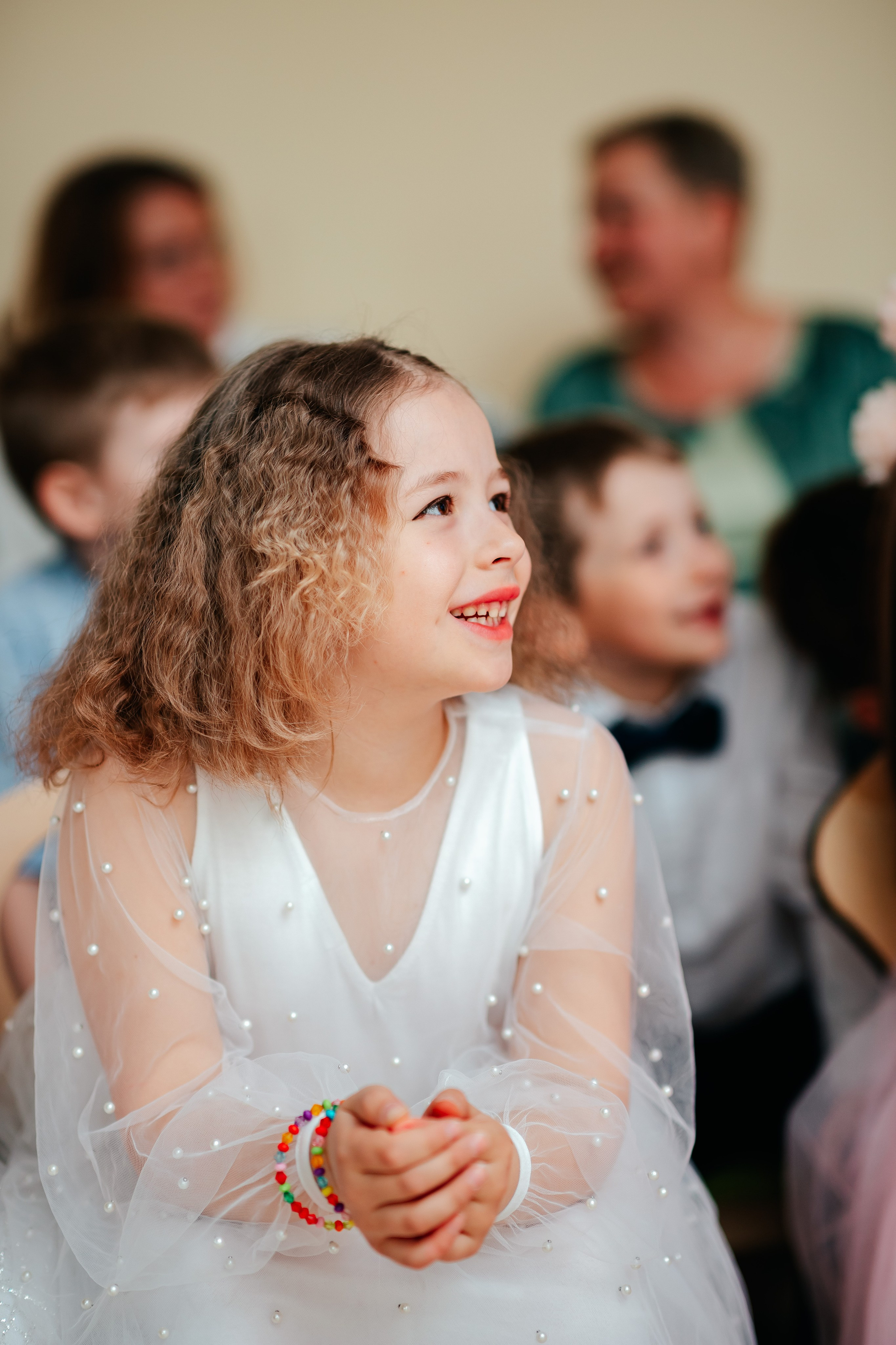 Выпускной в детском саду. Семейный lifestyle фотограф в Санкт-Петербурге Людмила Пахомова
