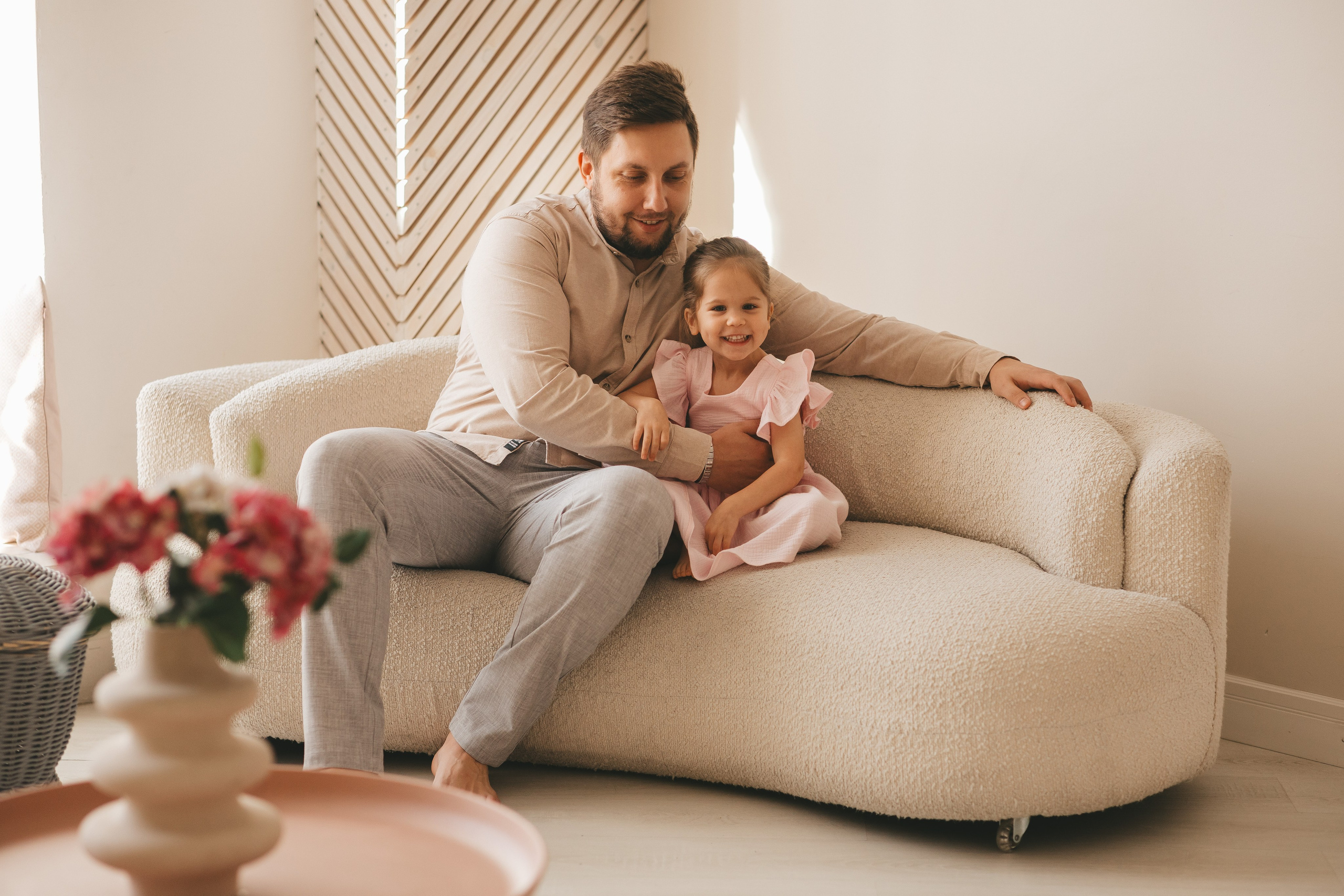 Лизе 3 годика. Семейный lifestyle фотограф в Санкт-Петербурге Людмила Пахомова