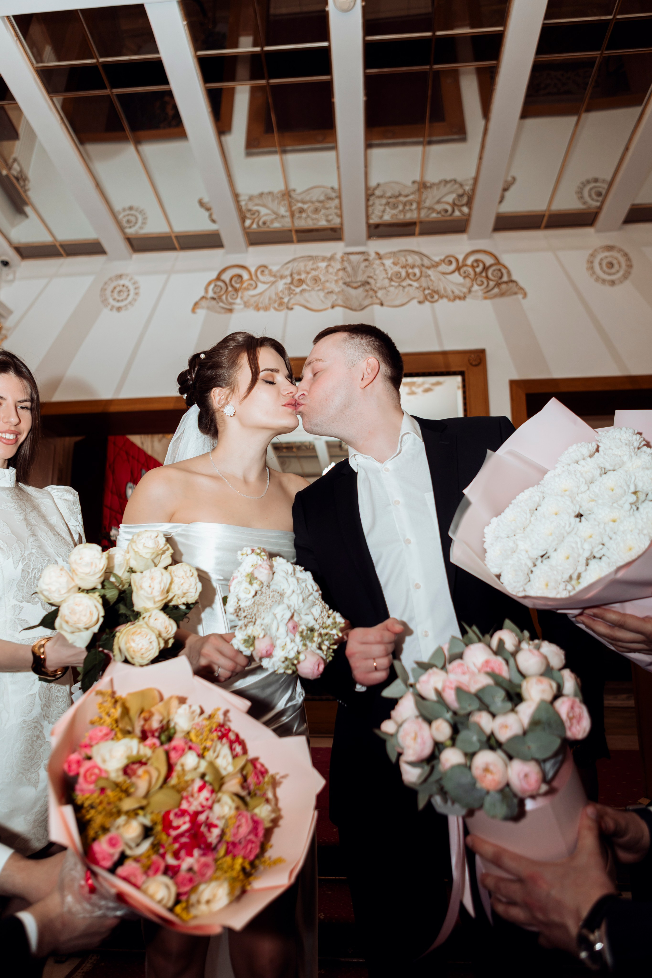 Татьяна и Тимофей