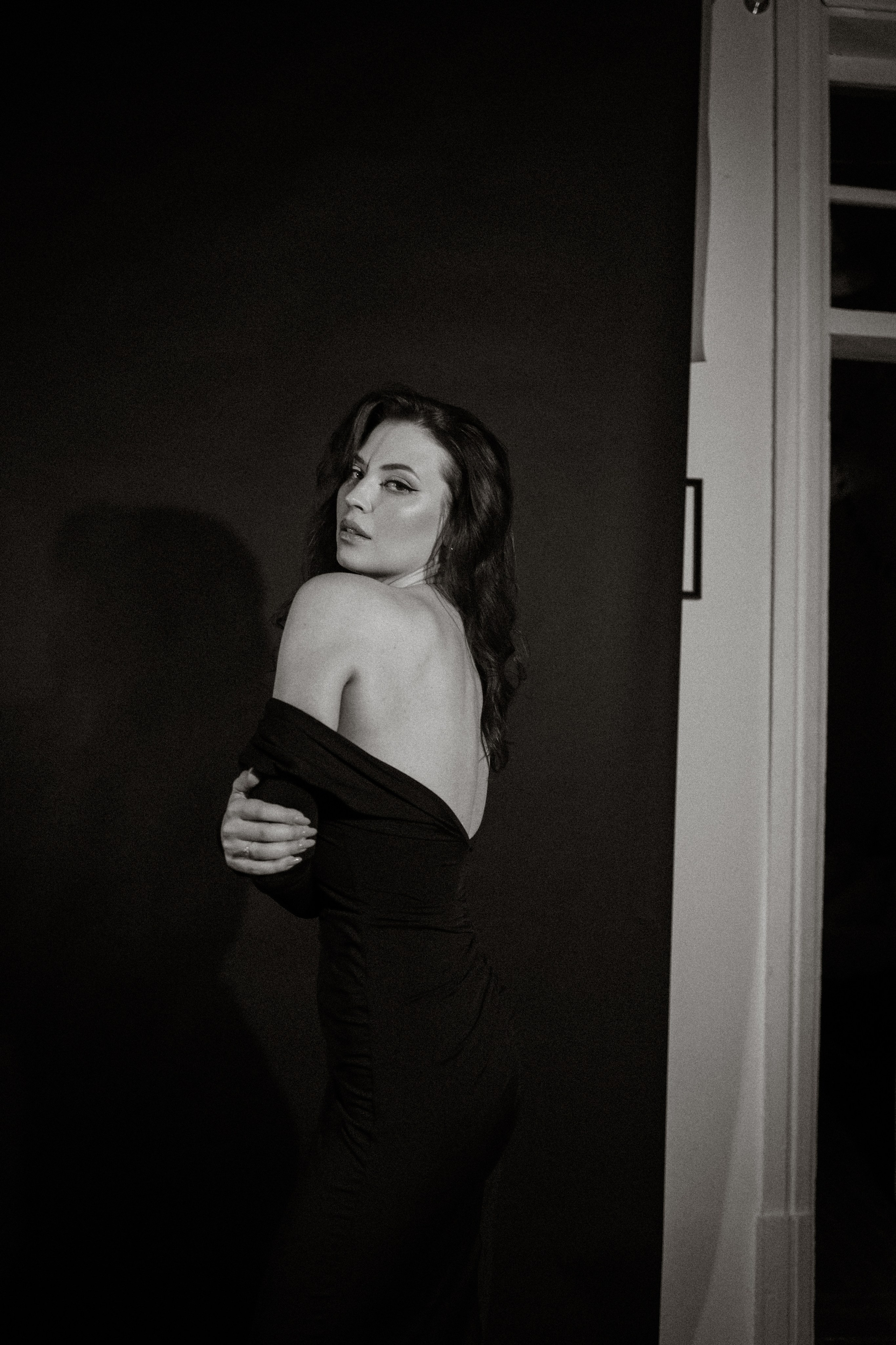 Женский портрет. Фотограф Смоленск-Москва Елизавета Ланченкова