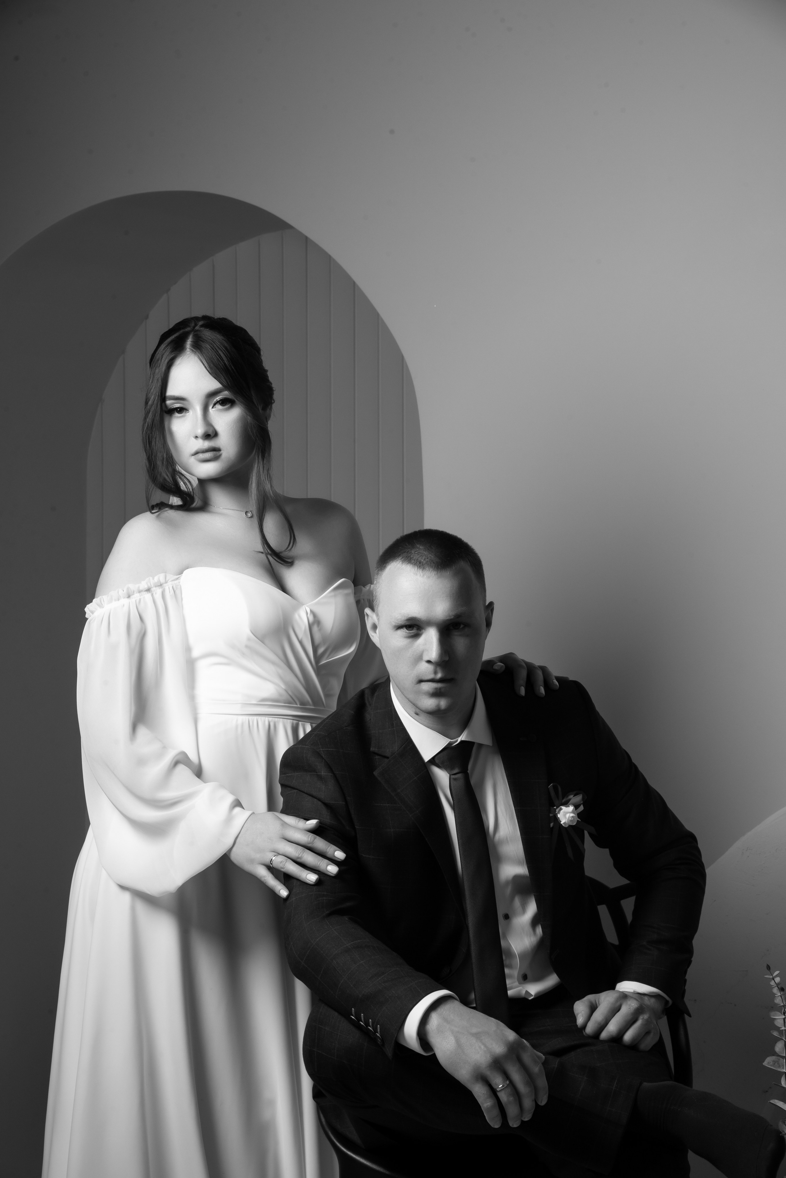 Александр & Полина. Семейный и свадебный фотограф во Владивостоке Солопчук Властелина