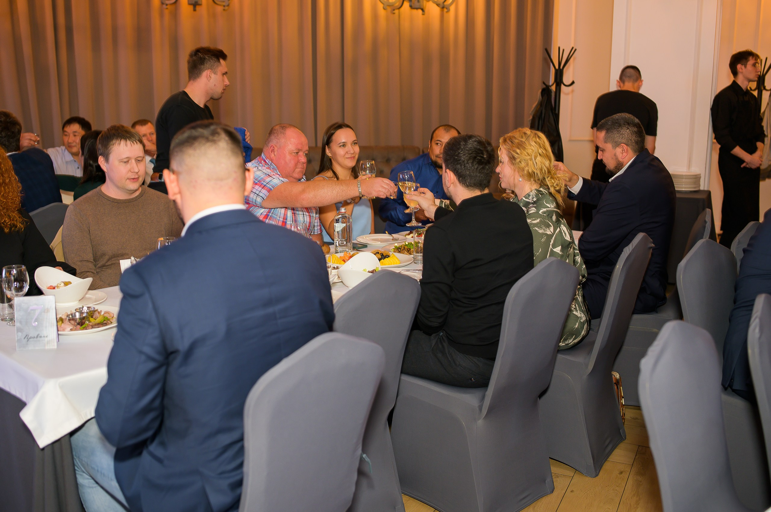 VIII Съезд хирургов Сибирского Федерального округа. Фотограф в Кемерово Владислав Шульц