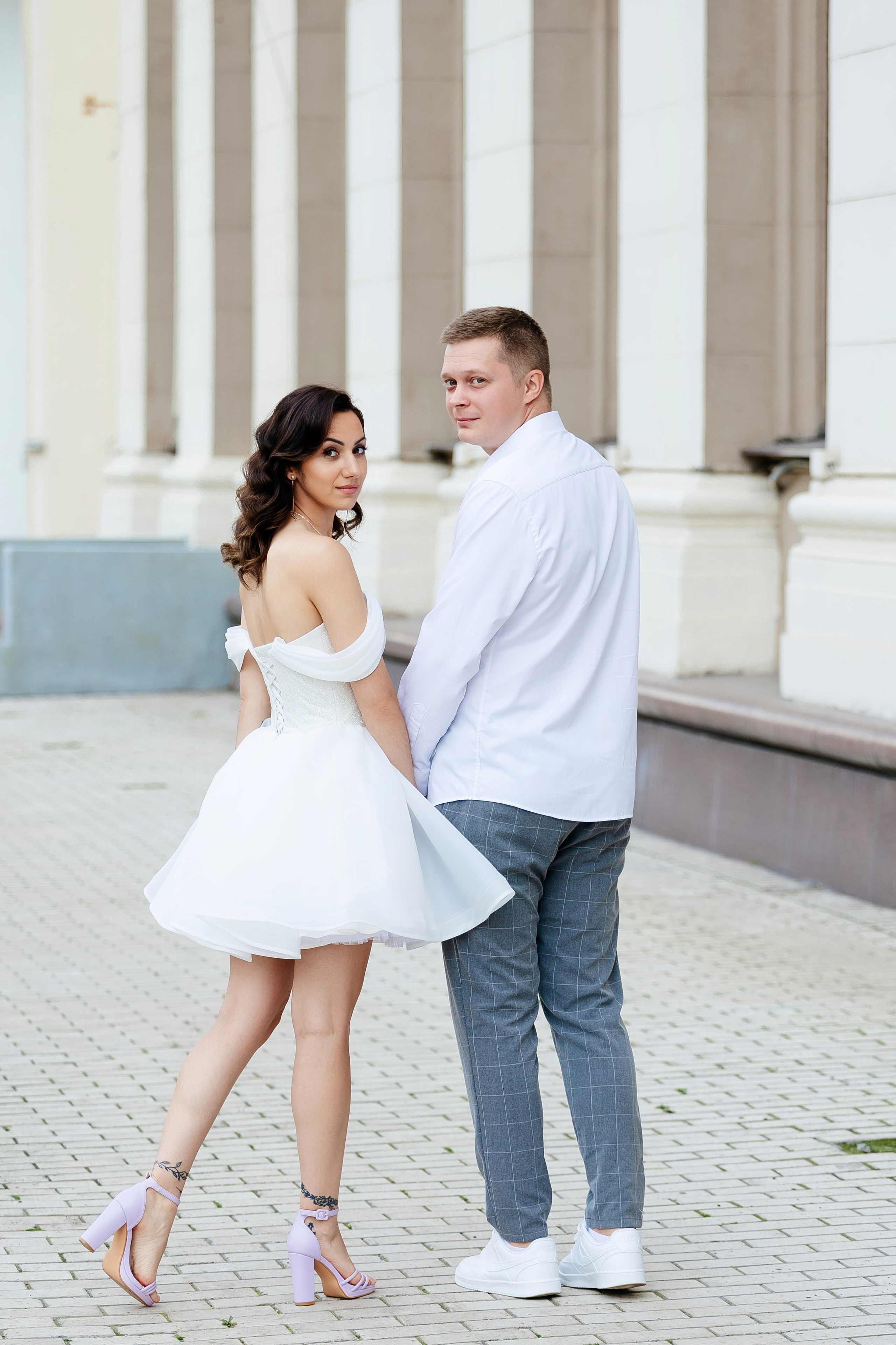 Александр и Анастасия. Семейный и детский фотограф в Москве Александра Мак