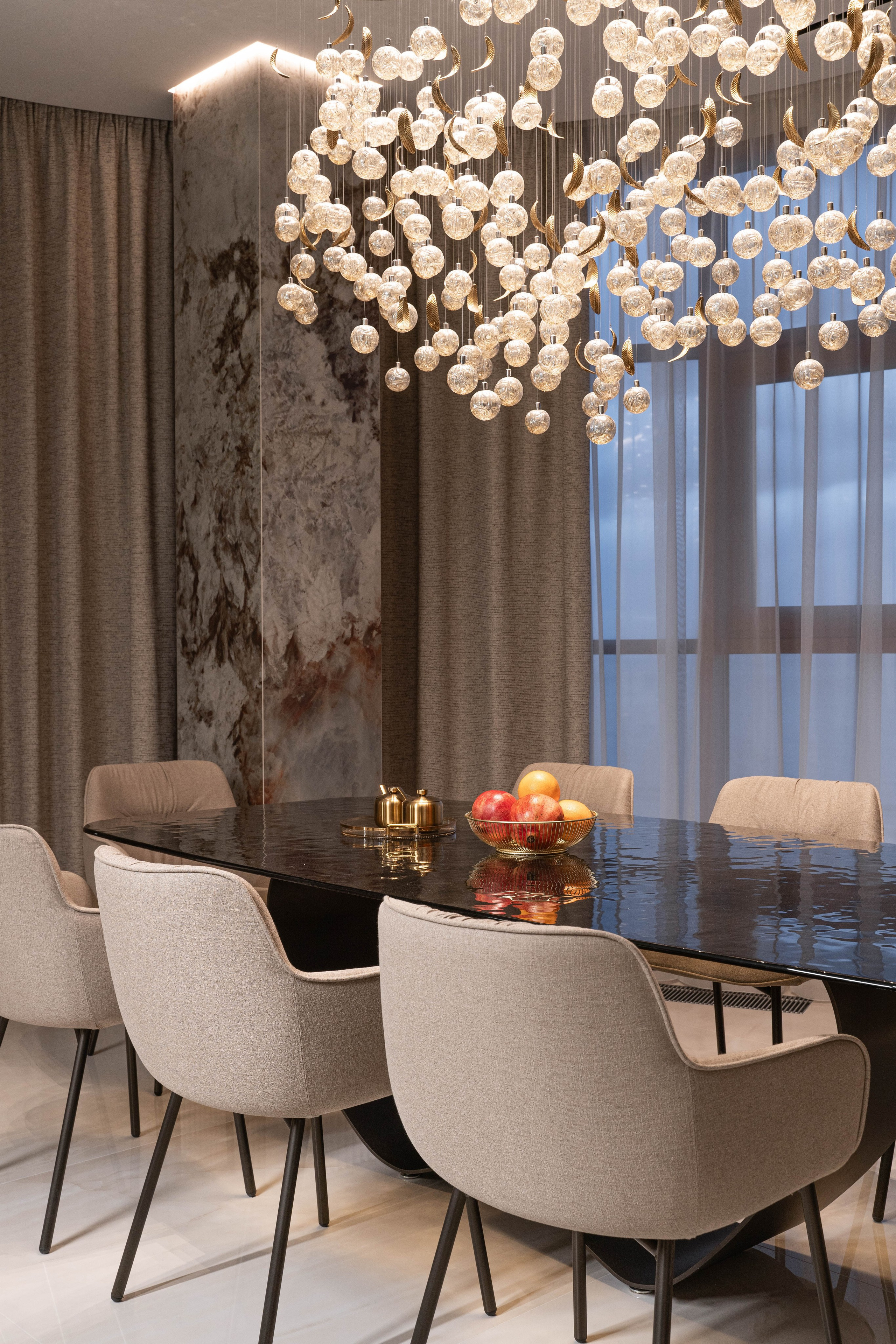 ЖК Никитский дворец. Интерьерный фотограф в Крыму