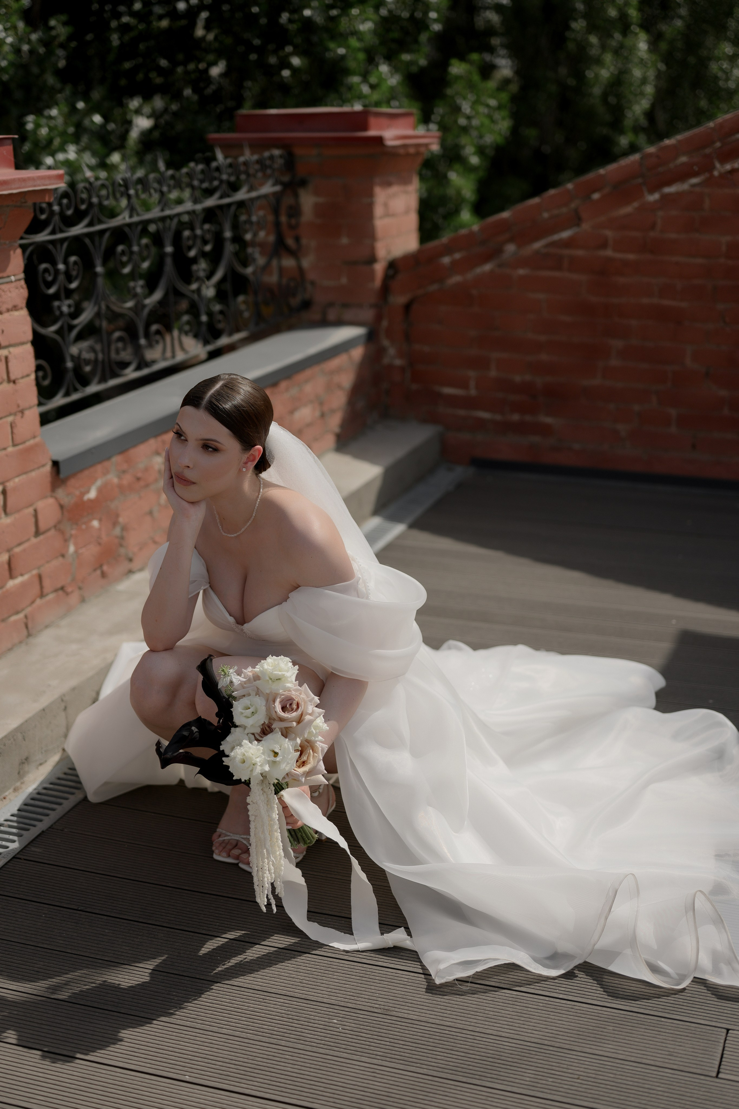 Александр и Серафима. Женский, семейный и свадебный фотограф в Астрахани Виктория Бузаева