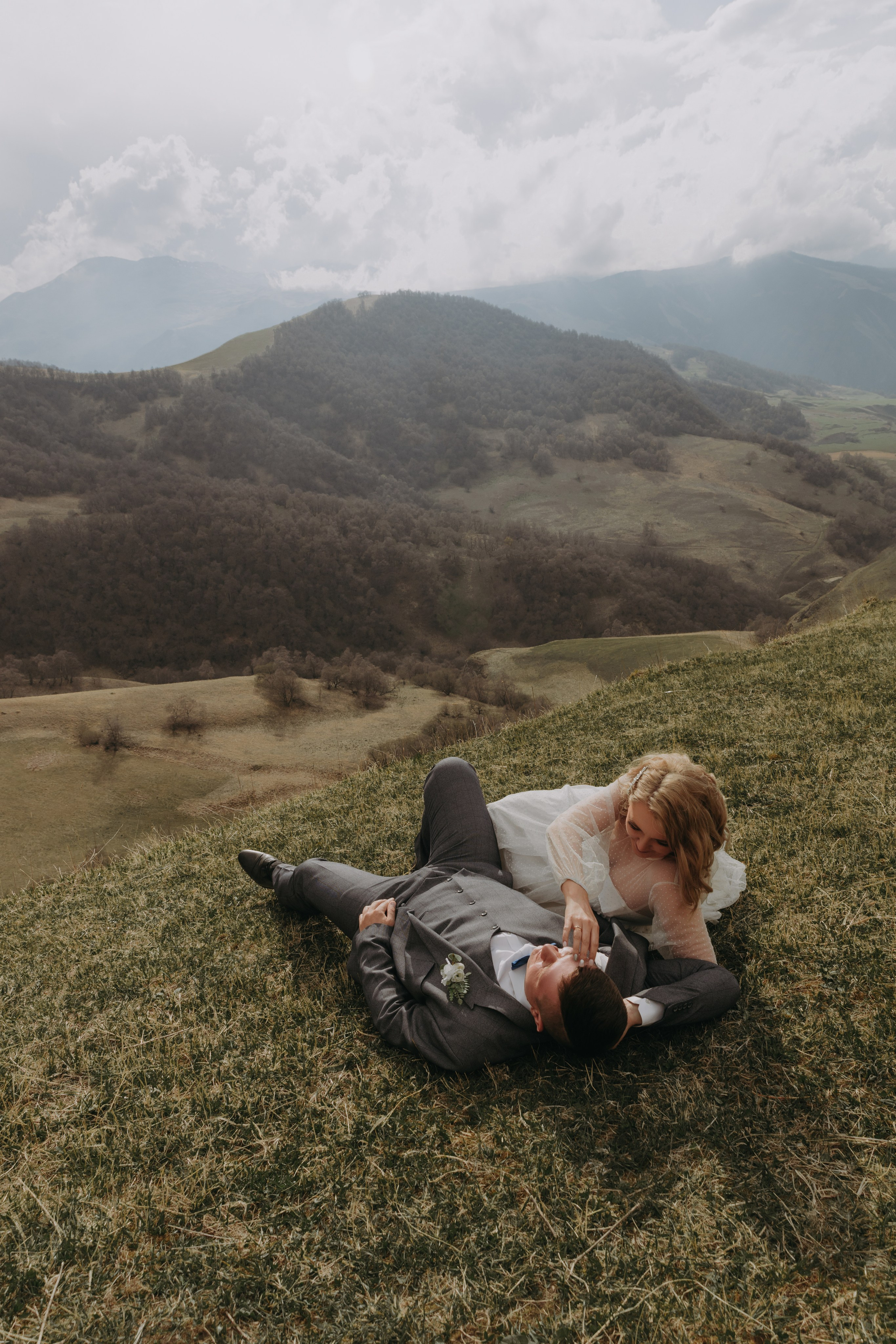 Ольга ღ Валентин. Портфолио