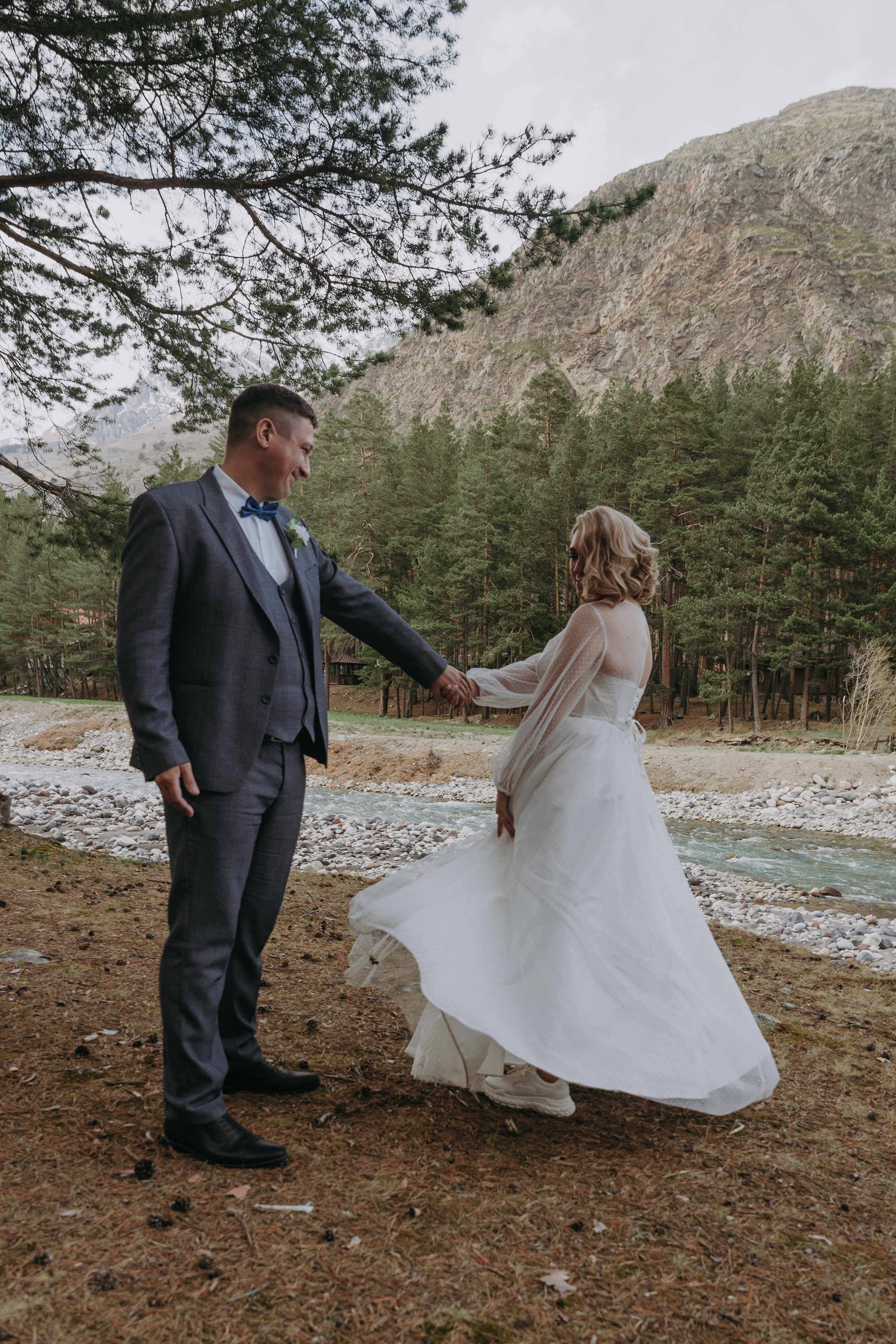 Ольга ღ Валентин. Портфолио