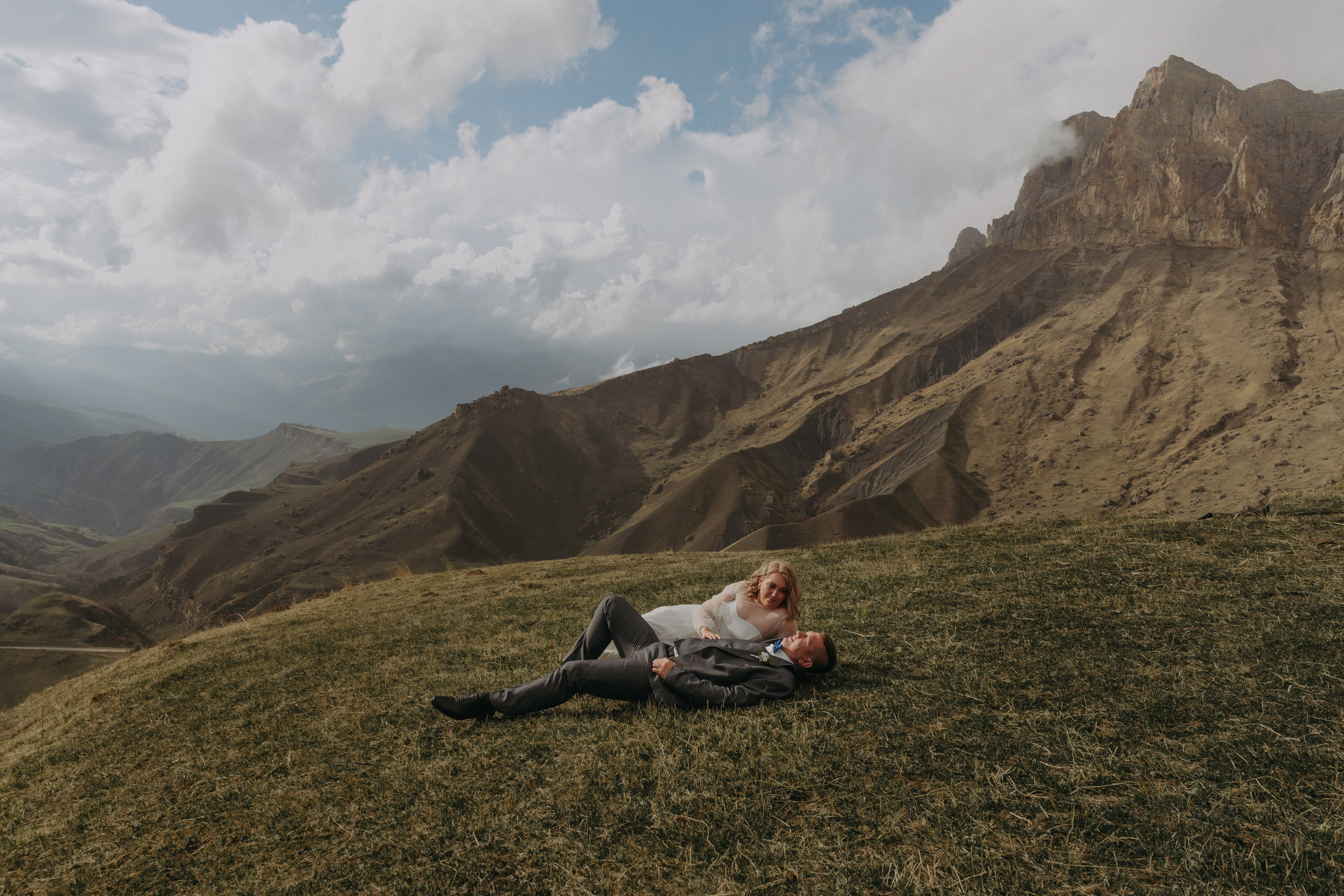 Ольга ღ Валентин. Портфолио