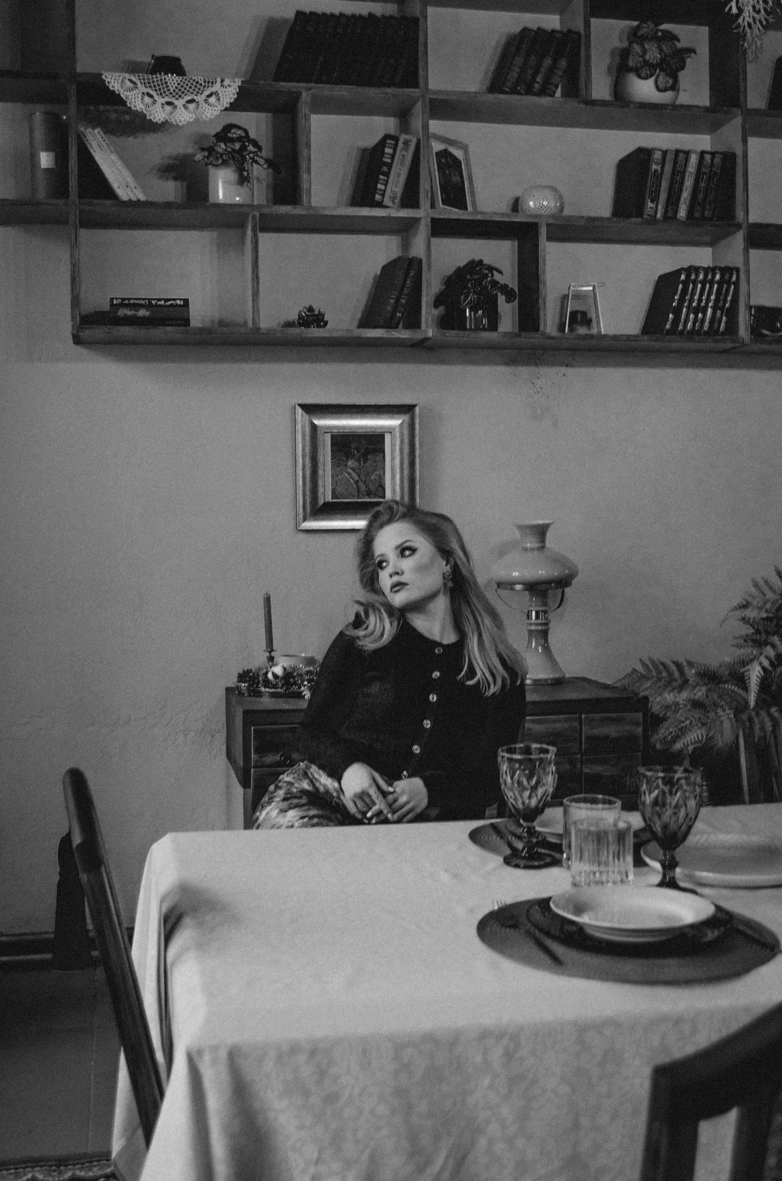 Винтаж. Денисова Аля — фотограф для парных съемок и индивидуальных историй в Барнауле