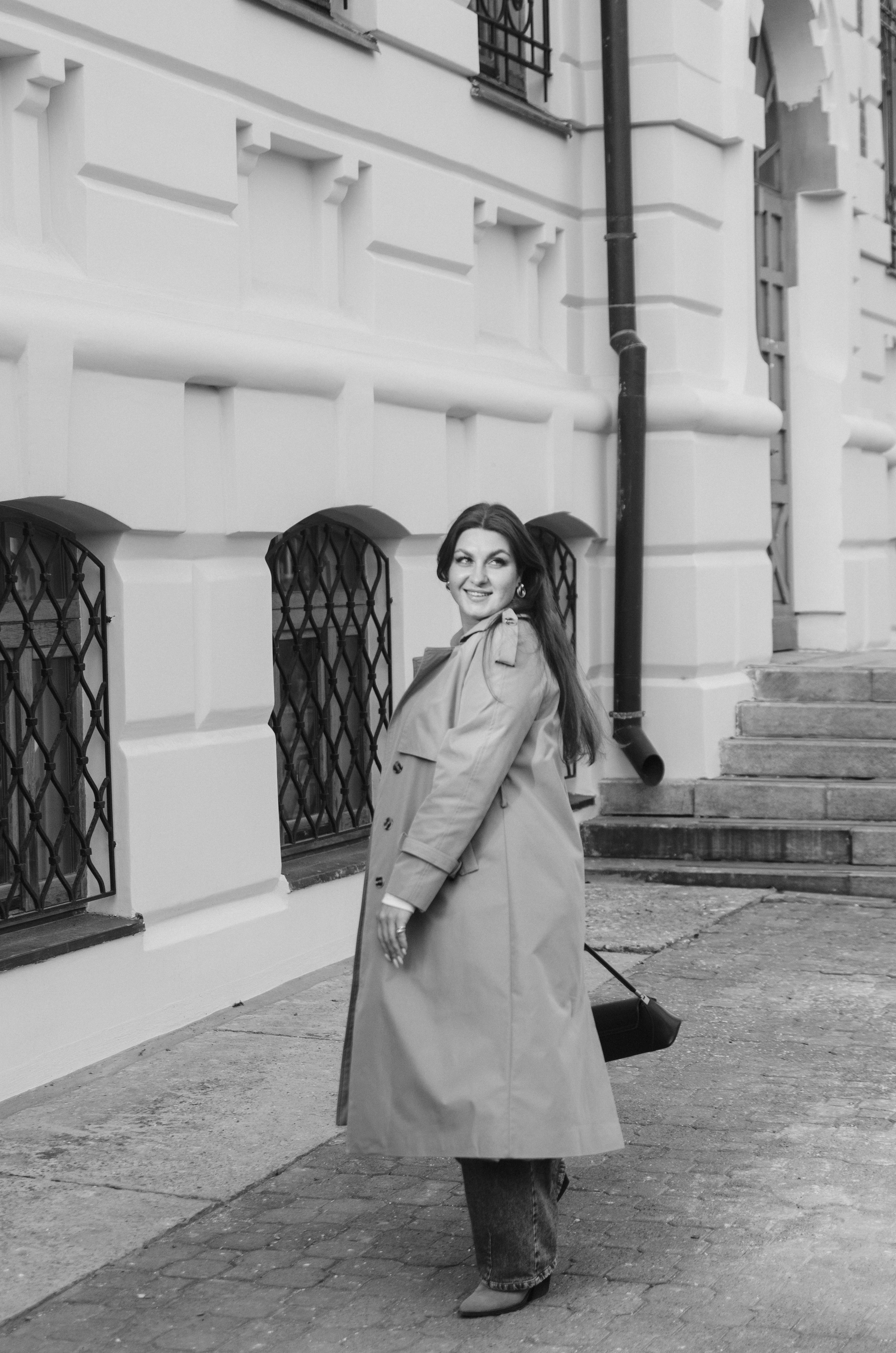 Осенняя прогулочная контент-съемка. Денисова Аля — фотограф для парных съемок и индивидуальных историй в Барнауле